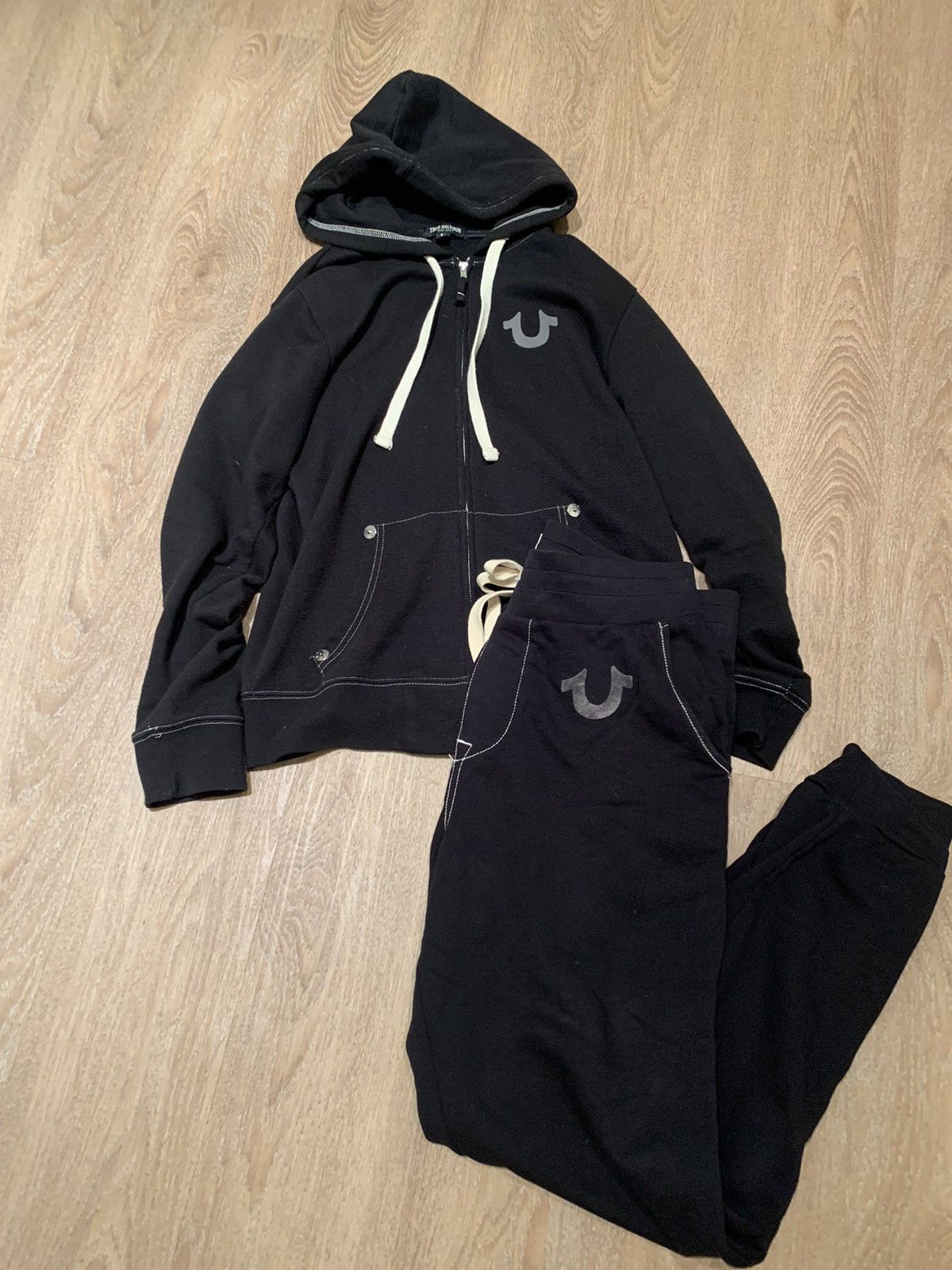 True Religion True Religion Tracksuit Grailed