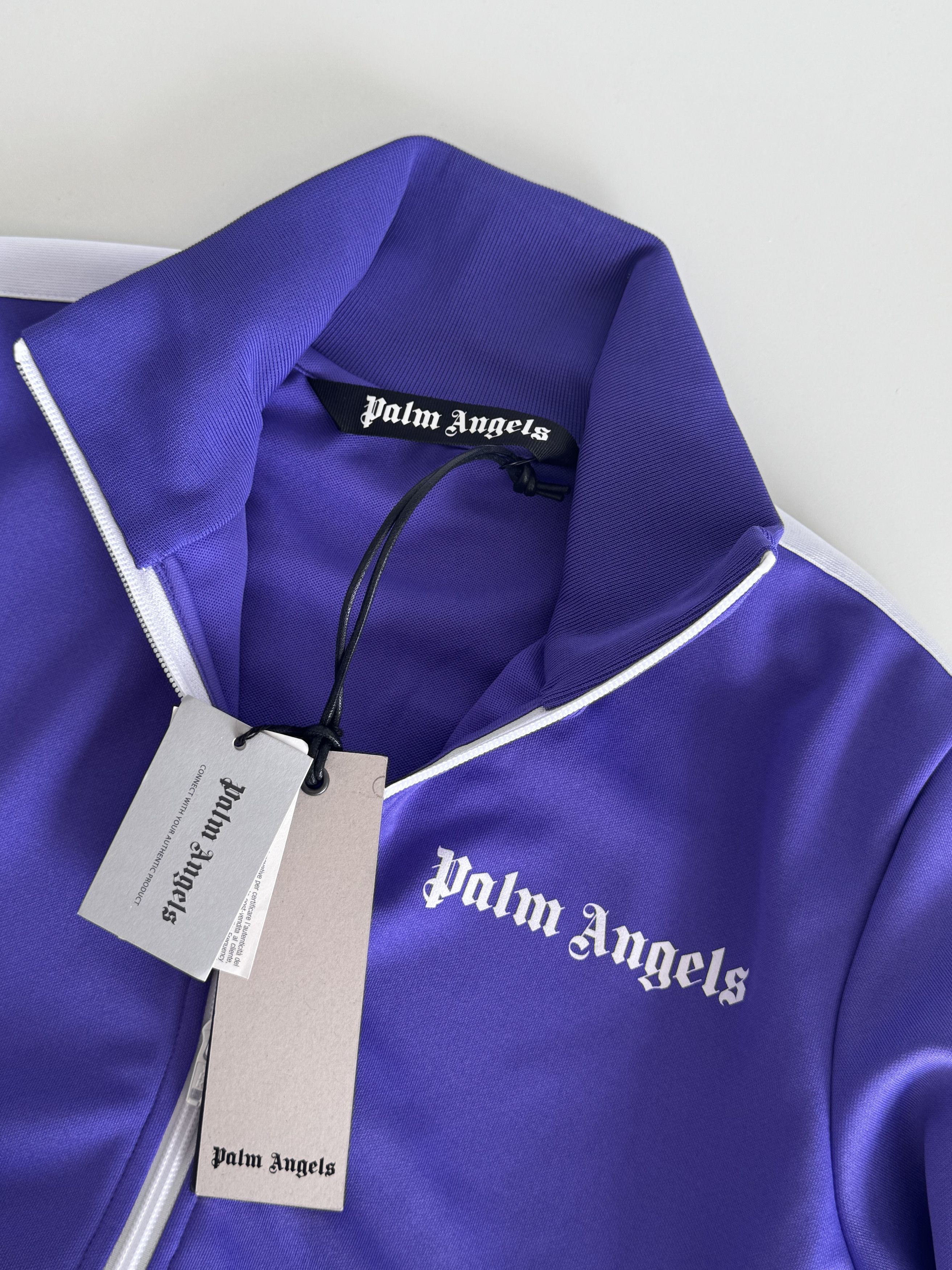 Palm Angels PALM ANGELS PURPLE TRACKSUIT | SIZE XS Size US XS / EU 42 / 0 - 4 Thumbnail