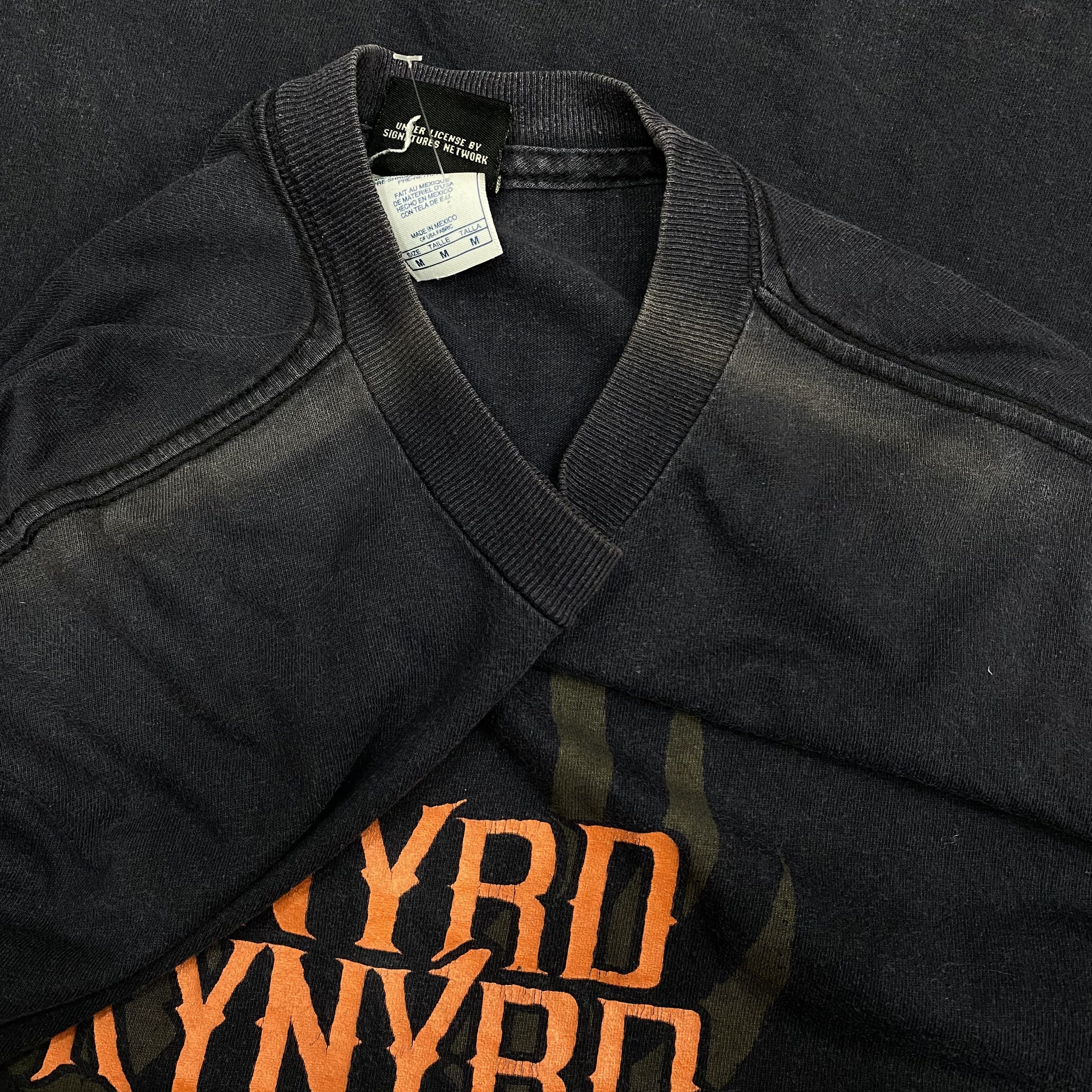 Band Tees VTG LYNYRD SKYNYRD hardrock band longsleeve free byrd shirt Size US M / EU 48-50 / 2 - 5 Thumbnail
