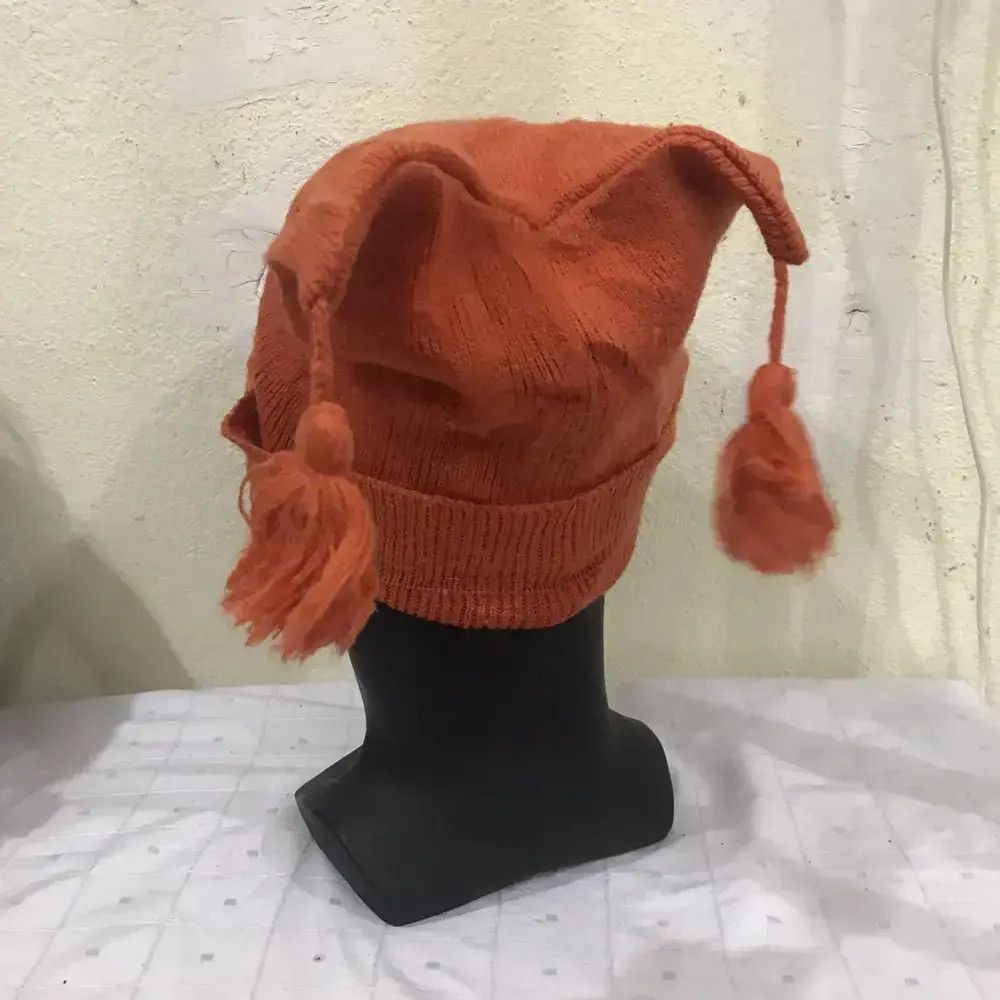 Japanese Brand Japanese Brand Devil Horn Beanie Hat Size ONE SIZE - 4 Thumbnail