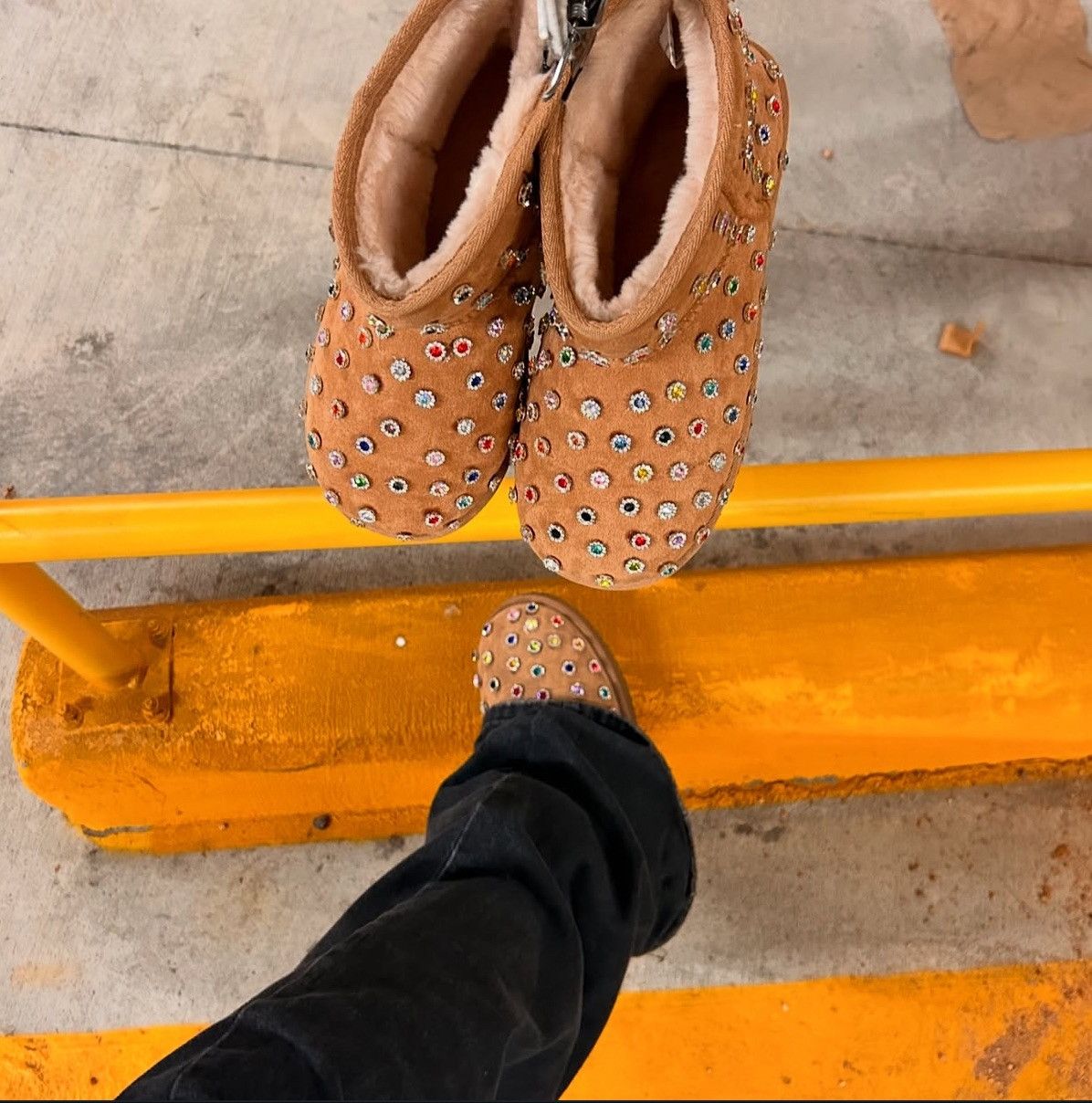 Other CUSTOM UGG BOOTS Size US 11 / EU 44 - 2 Thumbnail
