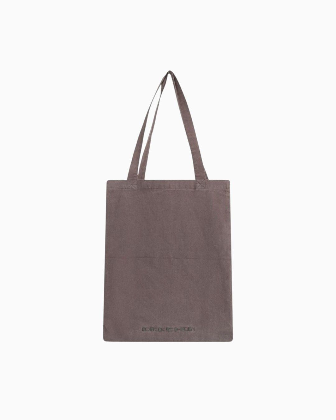 Rick Owens Drkshdw Tote Bag in Brown, Men's
