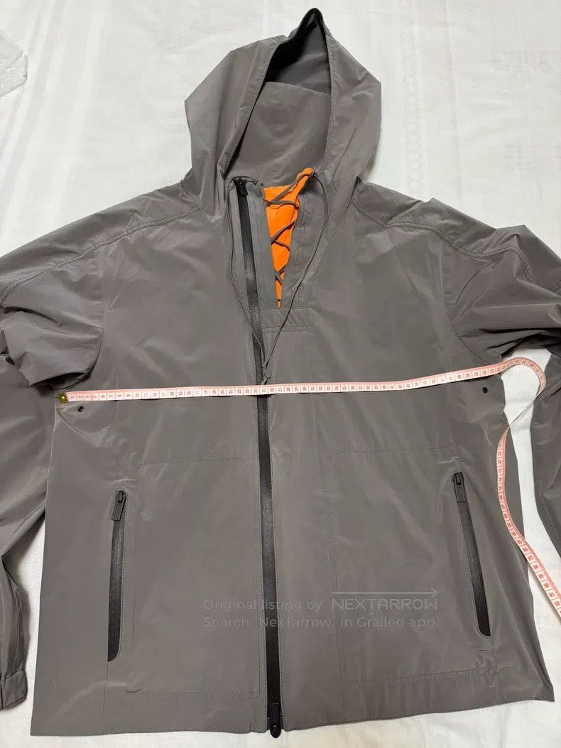 Hermes Hermes Windbreaker Capsule Series Coat, windproof and wate Size US M / EU 48-50 / 2 - 3 Thumbnail