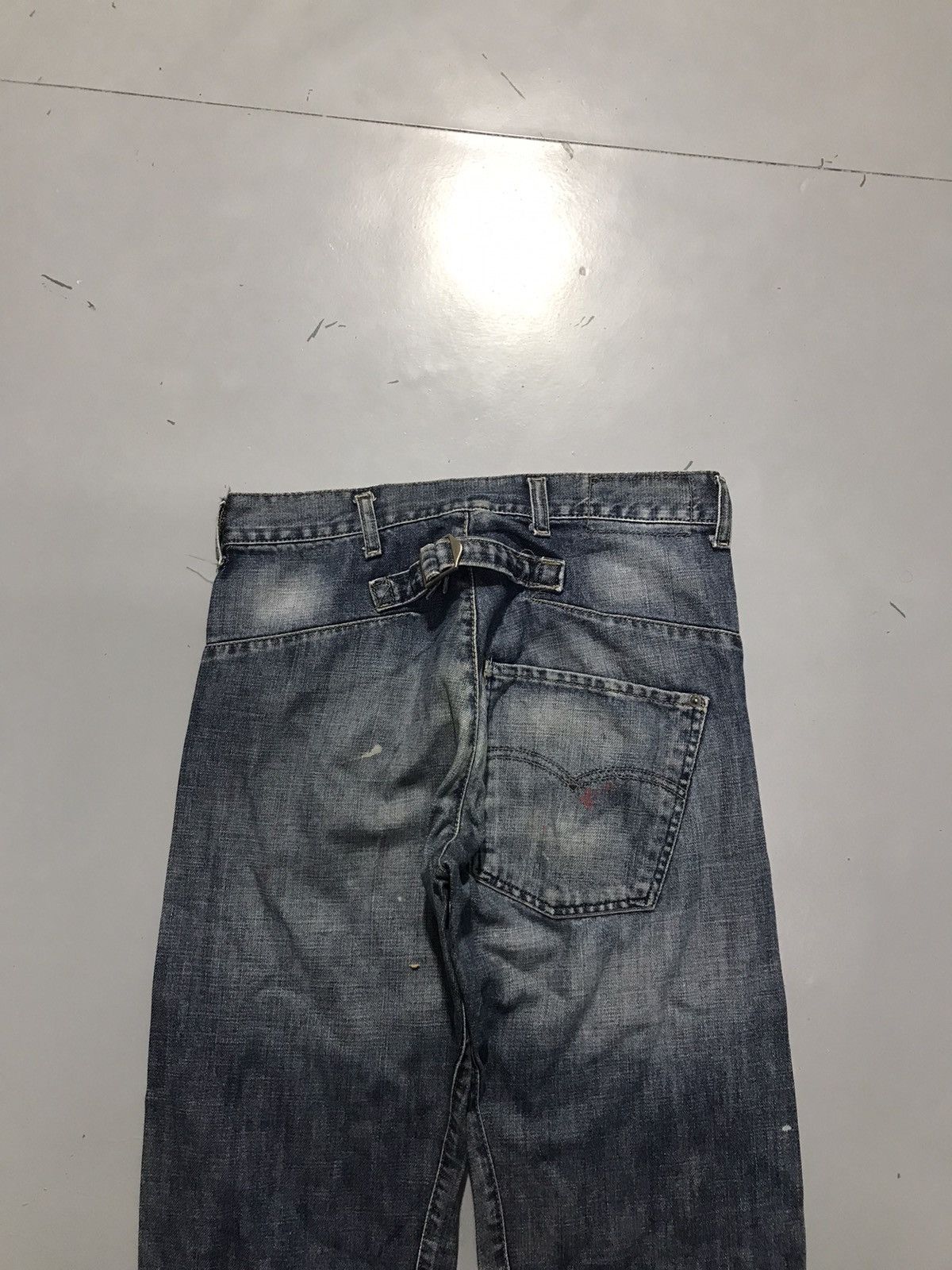 Levi's Levi’s engineer pant Size US 29 - 5 Thumbnail