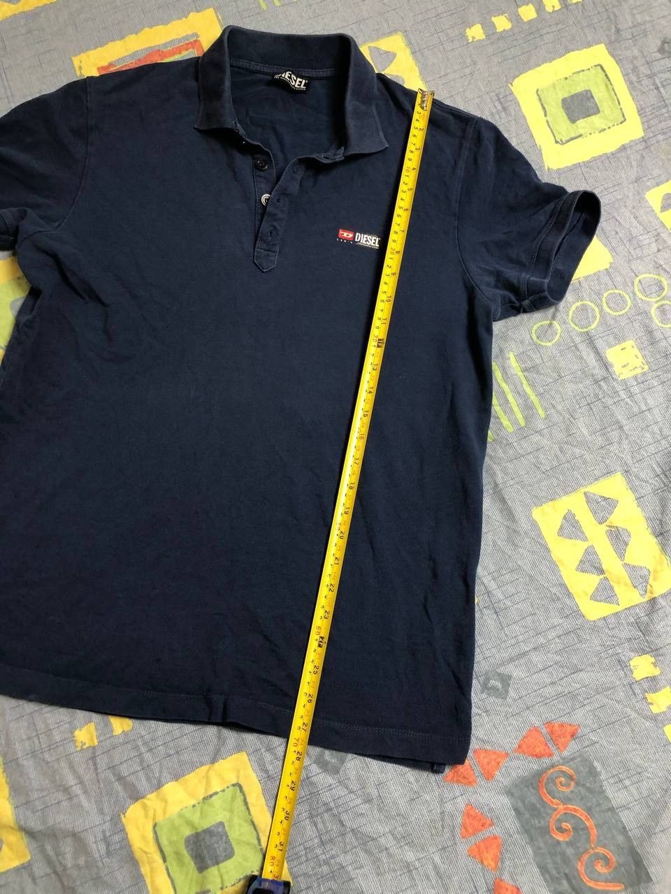 Diesel Diesel vintage t-shirt Size US S / EU 44-46 / 1 - 6 Thumbnail