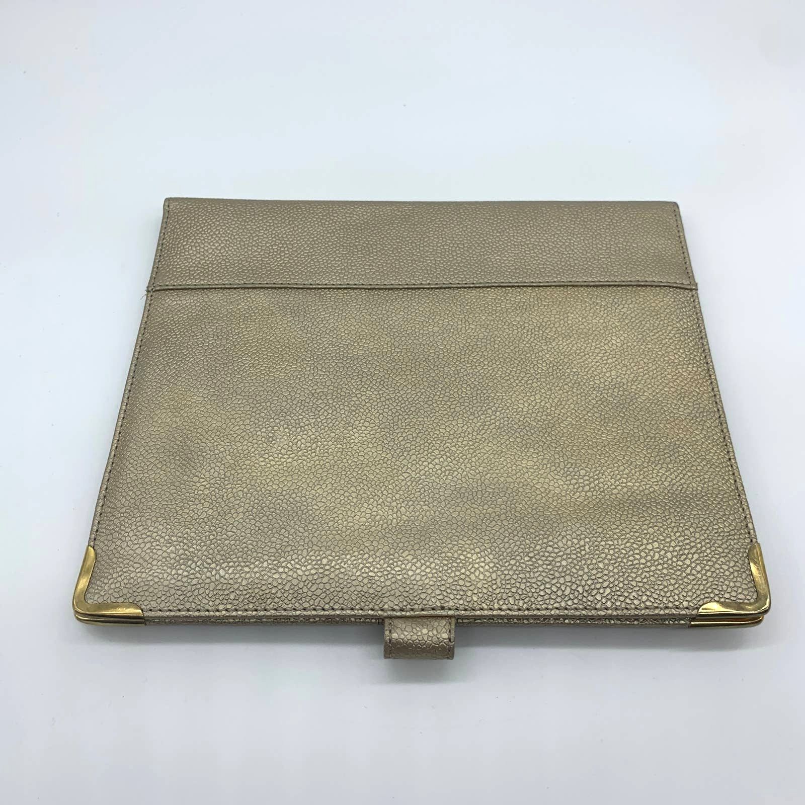 Banana Republic Banana Republic Tablet Cases Gold Color 9.5" x 8" Size ONE SIZE - 4 Thumbnail
