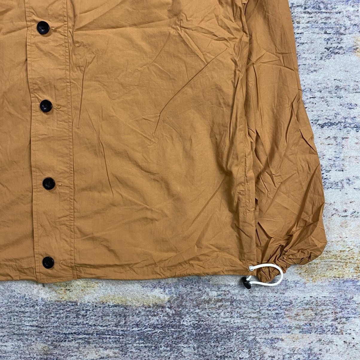 Margaret Howell Mhl margaret howell hidden hoodie jacket Size US XL / EU 56 / 4 - 4 Thumbnail
