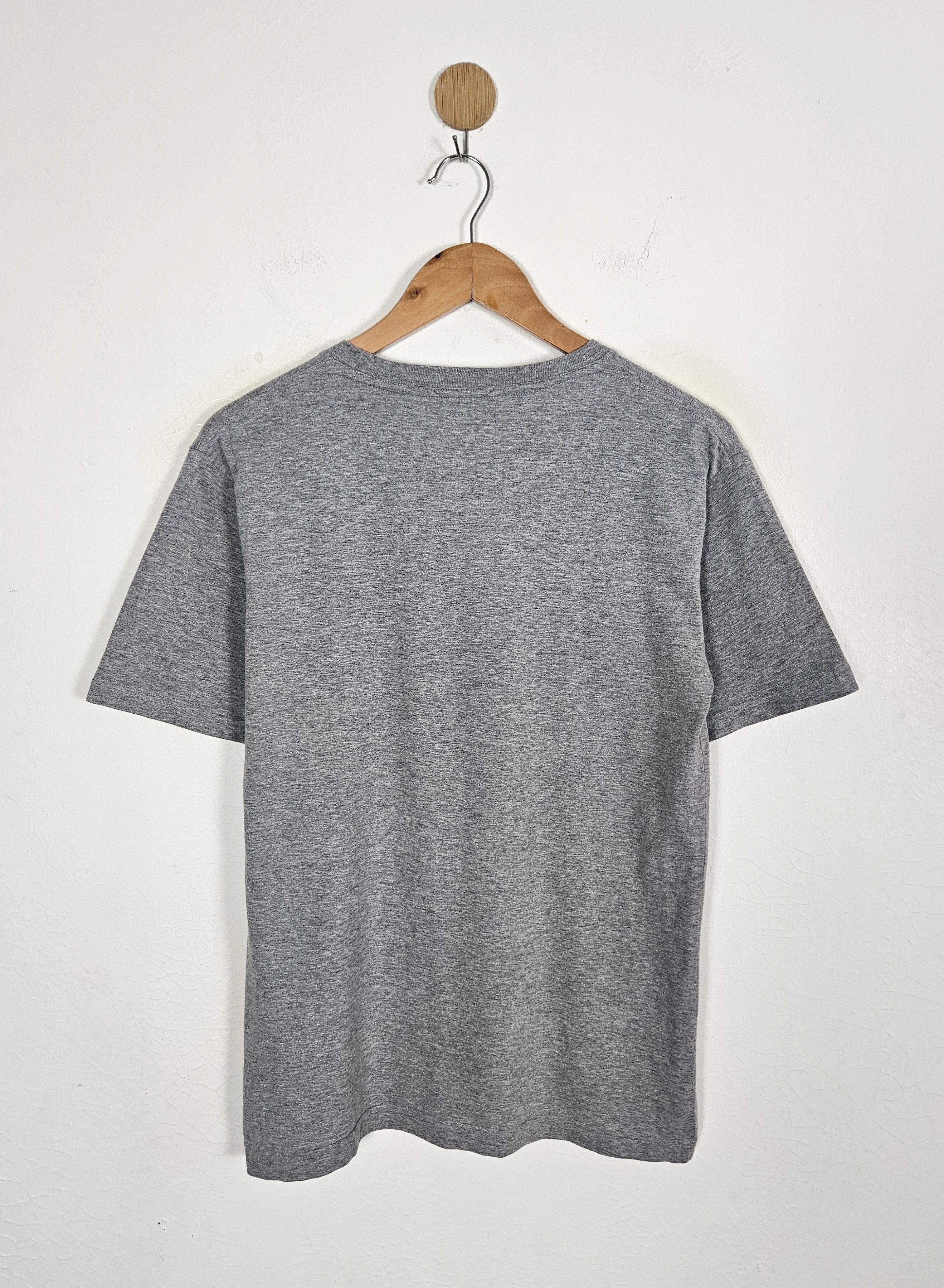 A.P.C. APC lion shirt Size US XS / EU 42 / 0 - 3 Thumbnail