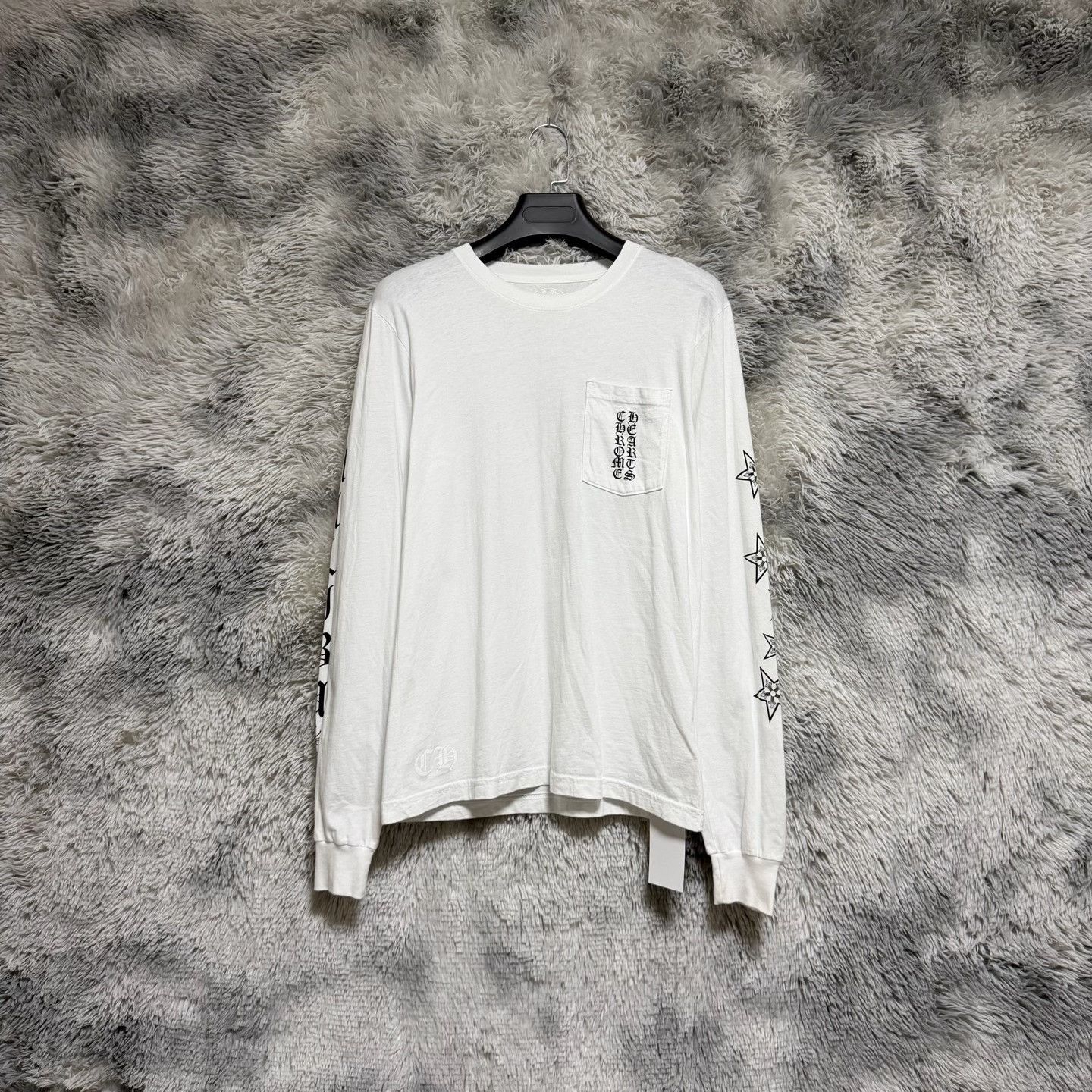 Chrome Hearts Chrome Hearts Item Designer Casual Size US S / EU 44-46 / 1 - 1 Thumbnail