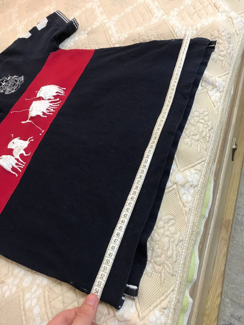 Polo Ralph Lauren 🔥 Vintage Chief Keef Polo Ralph Lauren Style Y2K Shirt Club Size US L / EU 52-54 / 3 - 13 Thumbnail
