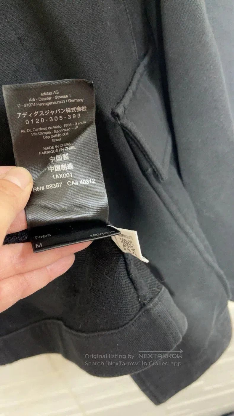 Y-3 Y3 Yohji Yamamoto Men's Casual Blazer. Size US M / EU 48-50 / 2 - 8 Thumbnail