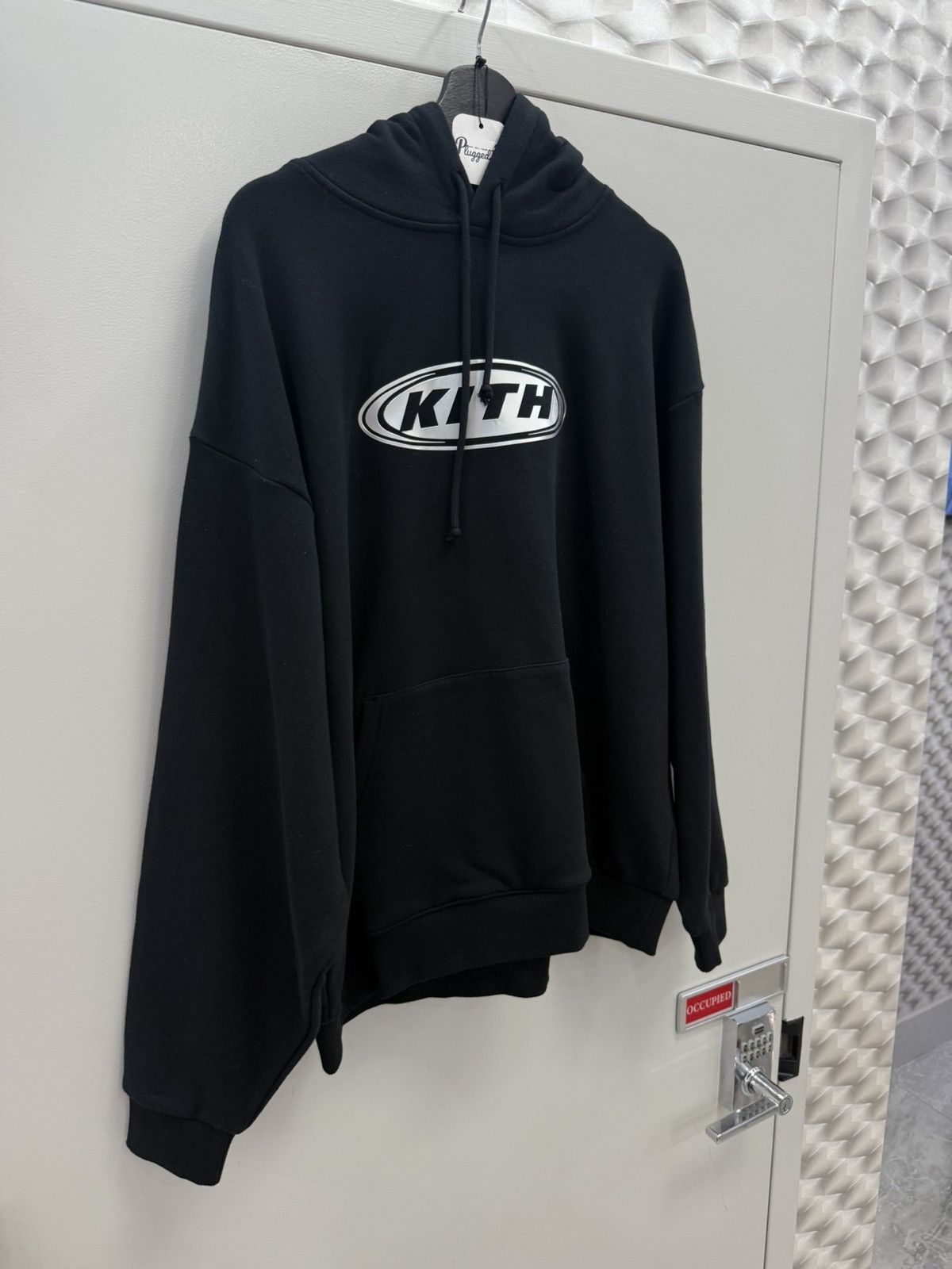 Kith Kith Black Silver Hoodie Size US L / EU 52-54 / 3 - 2 Thumbnail