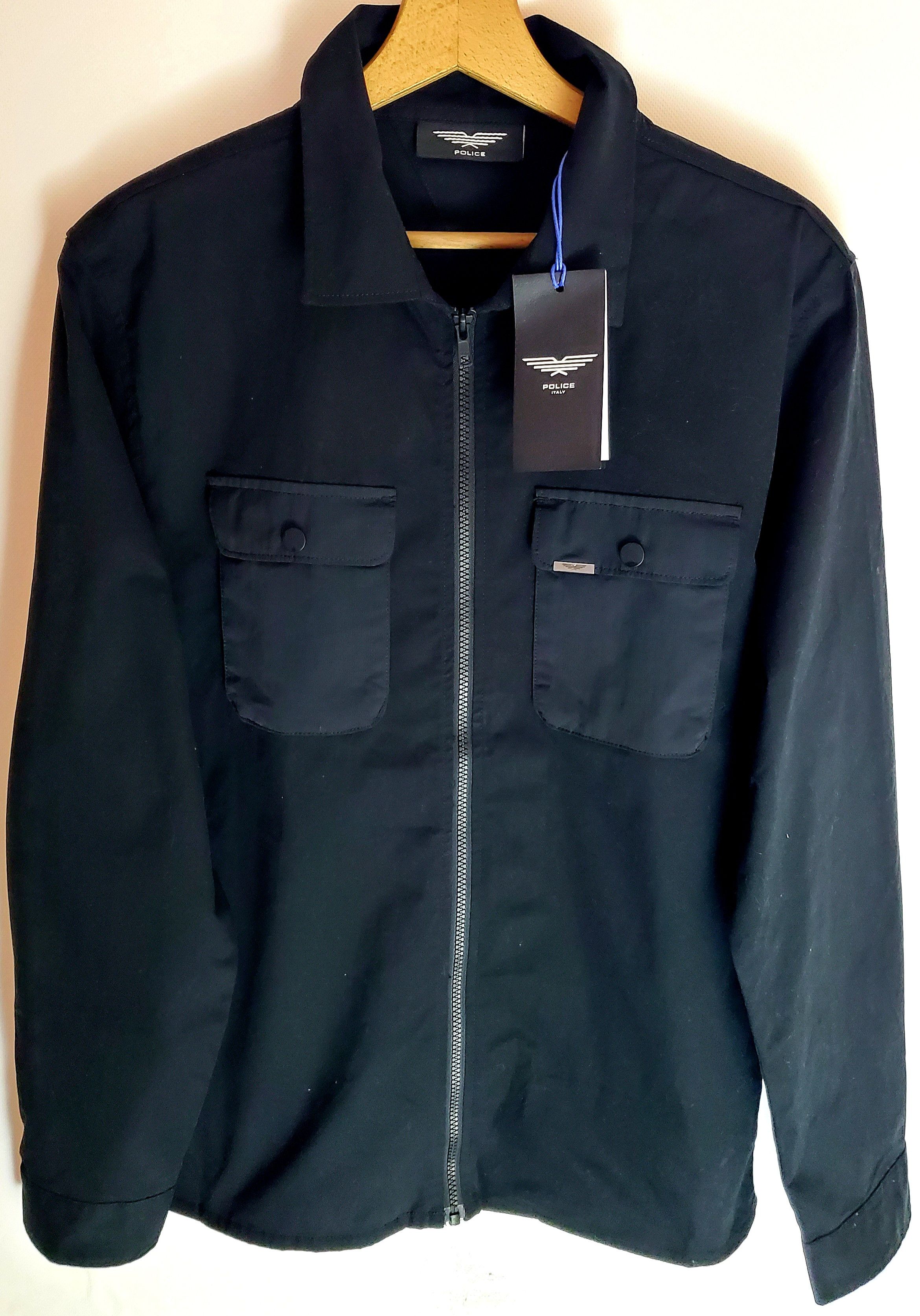 Other Police Overshirt shirt new condition size M,L Size US L / EU 52-54 / 3 - 1 Thumbnail