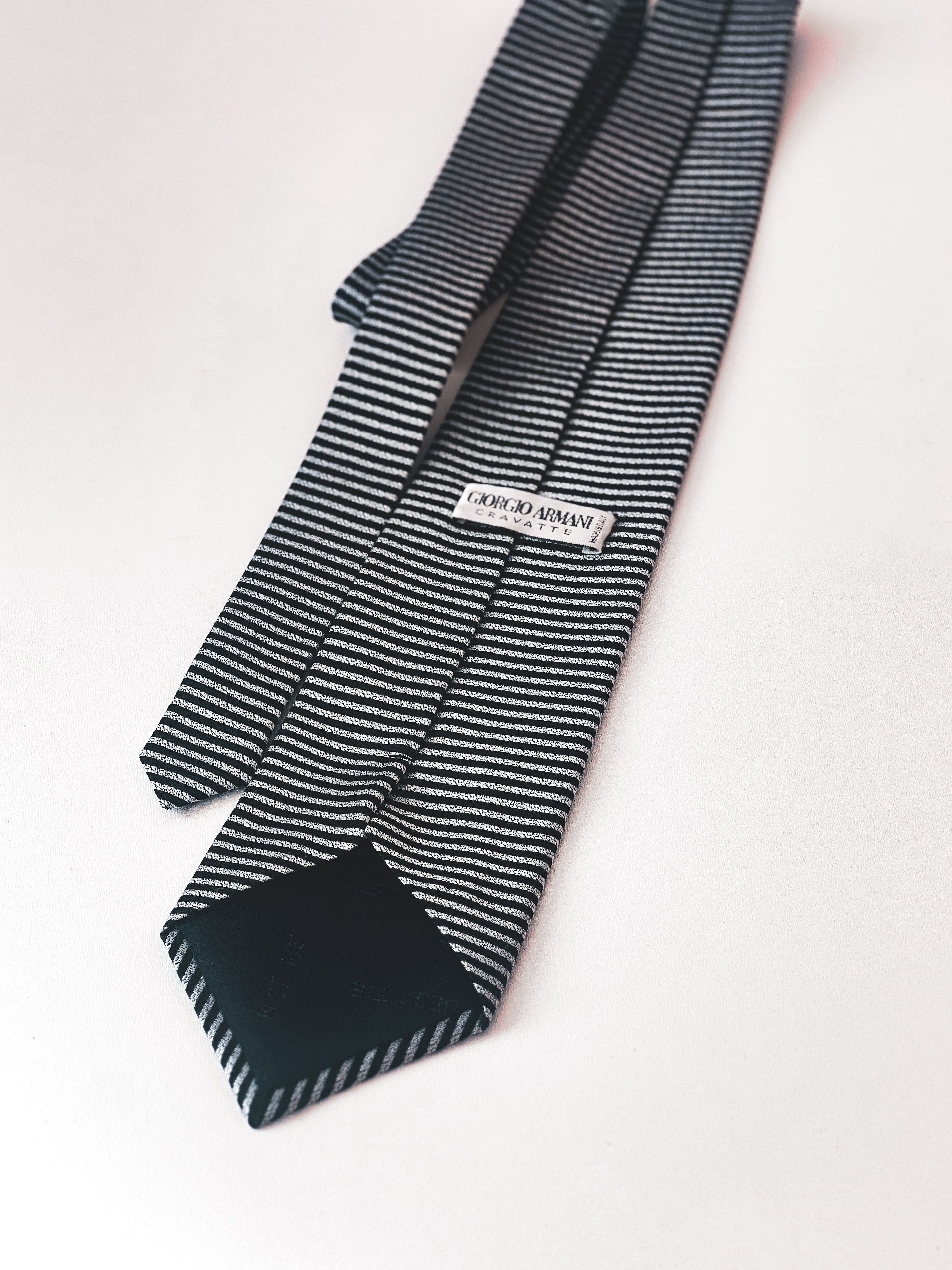 Giorgio Armani × Vintage Giorgio Armani vintage cravat Size ONE SIZE - 1 Thumbnail