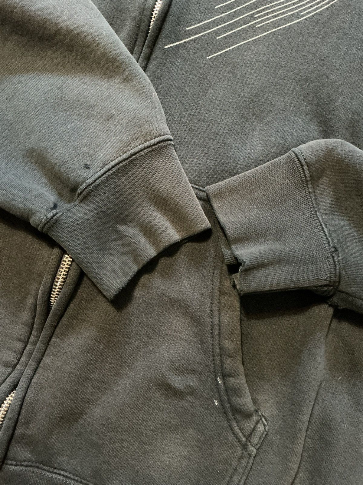 Independent Trading Co. Vintage Y2K Boost Mobile Independent Trading Co Zip Hoodie Size US XL / EU 56 / 4 - 7 Thumbnail