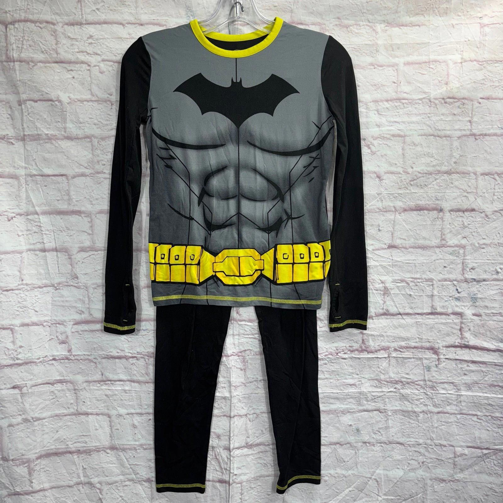 Designer ClimateRight Batman Pajamas Size Large Size ONE SIZE - 1 Thumbnail