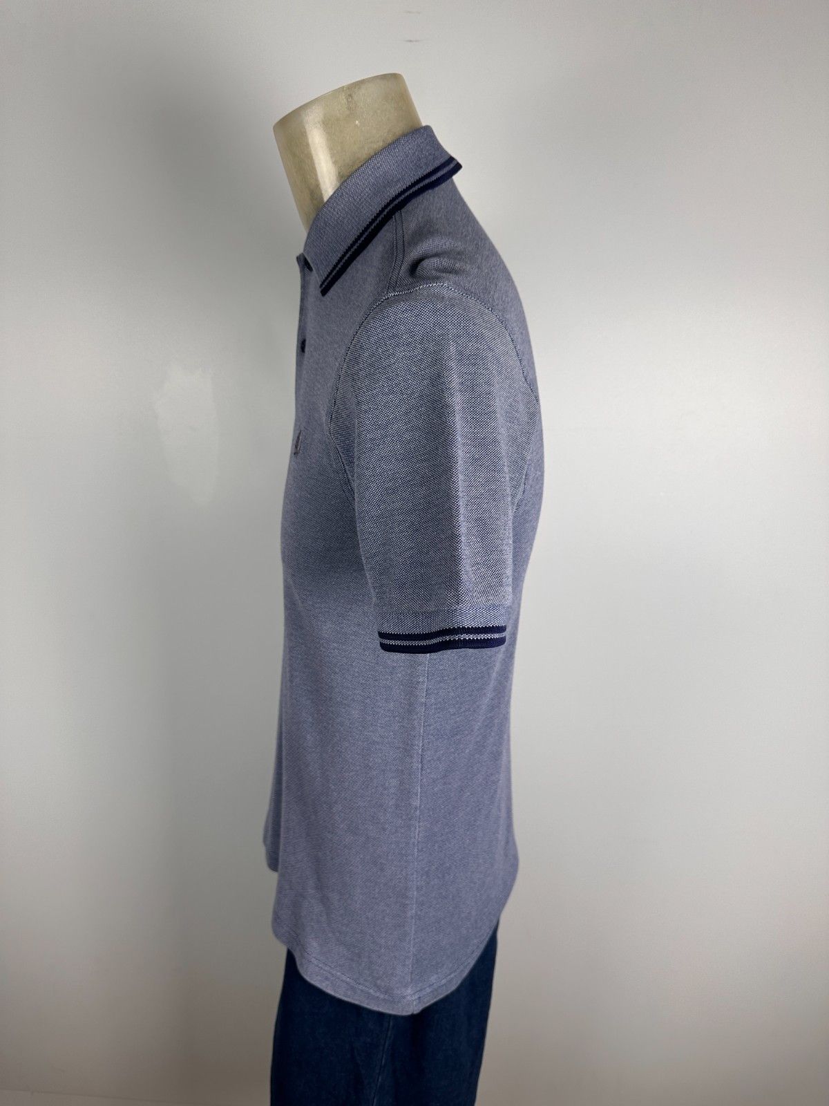 Fred Perry Fred Perry Polo Shirt Men's Size S Blue Size US S / EU 44-46 / 1 - 5 Thumbnail