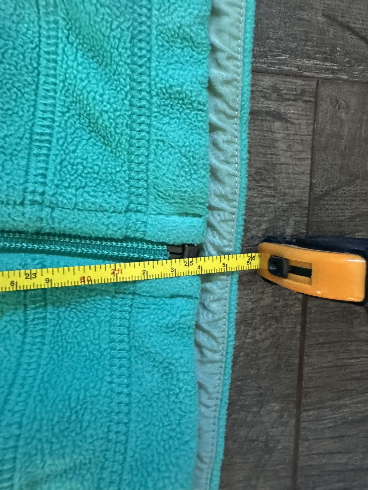 Patagonia Mint Green Patagonia Synchilla Size XL / US 12-14 / IT 48-50 - 8 Thumbnail