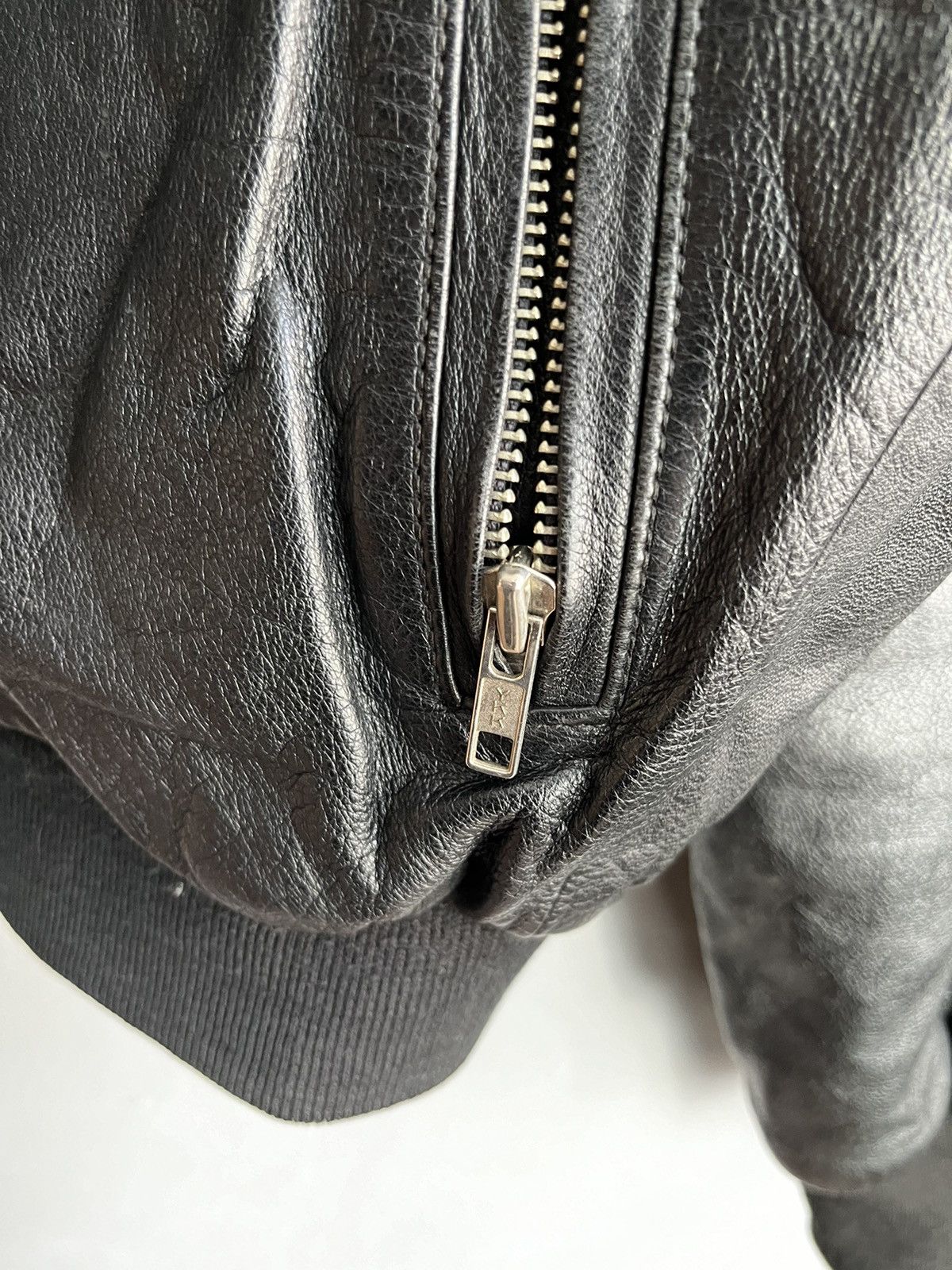 Harley Davidson × Vintage Harley Davidson leather jacket vintage Size US L / EU 52-54 / 3 - 7 Thumbnail