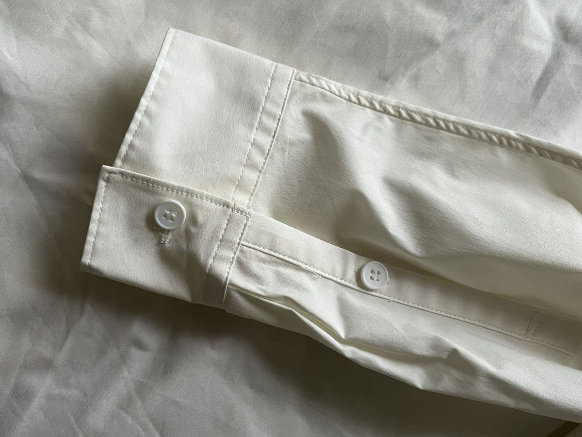 Y-3 Yohji oversized pocket detail shirt Size US M / EU 48-50 / 2 - 10 Thumbnail