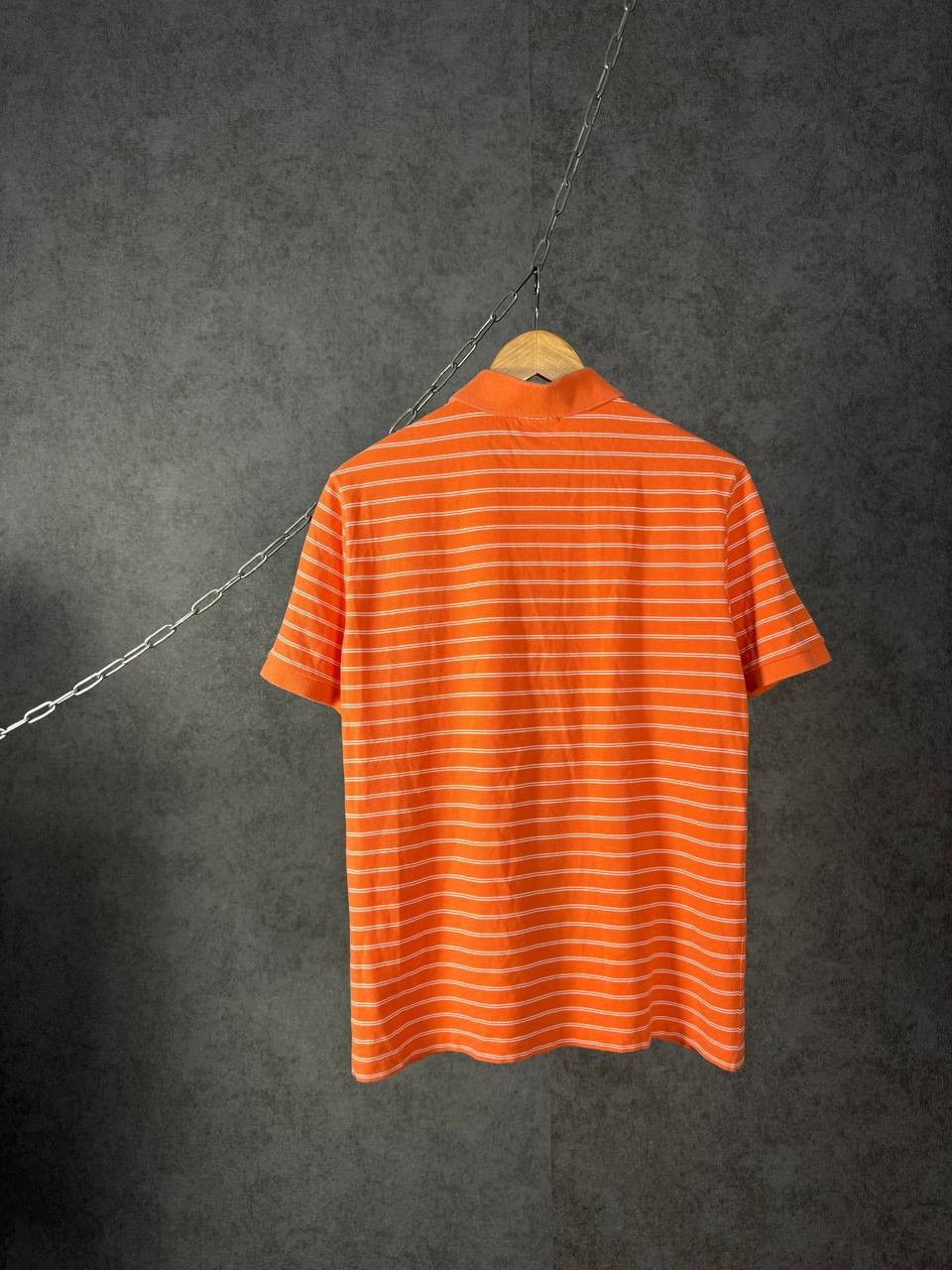 Lacoste Lacoste vintage designer logo polo tee Size US M / EU 48-50 / 2 - 5 Thumbnail