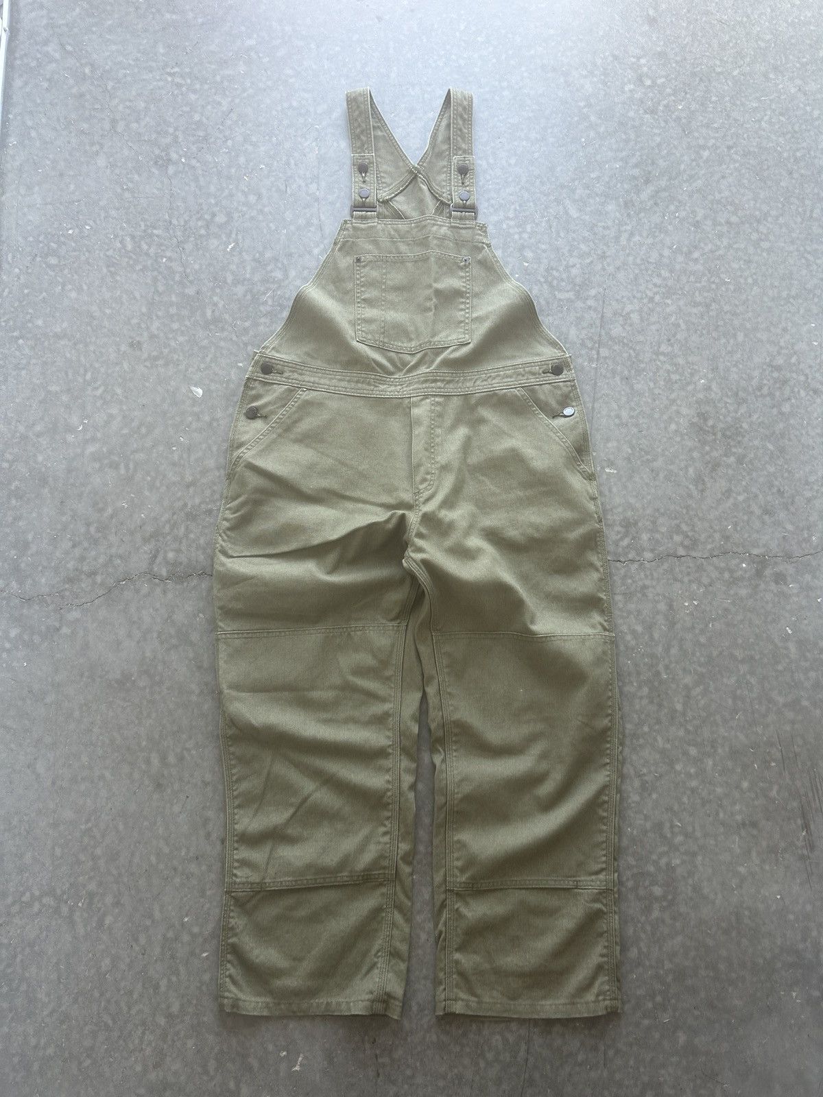 Patagonia Patagonia Double Knee Overall Bibs Size US 40 / EU 56 - 1 Thumbnail
