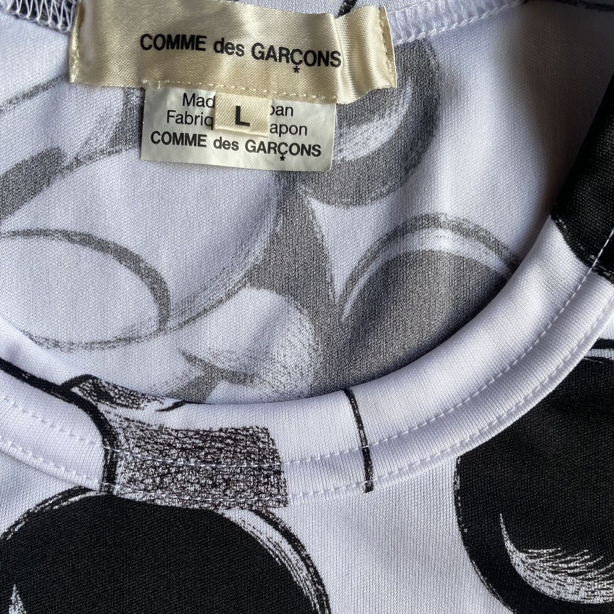 Comme des Garcons SS21 Micky Mouse Cut And Sew T Shirt Size US M / EU 48-50 / 2 - 5 Thumbnail