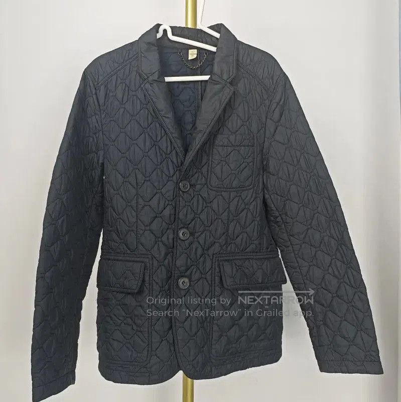 Burberry Burberry Women's Quilted Jacket in Black. Size XS / US 0-2 / IT 36-38 - 1 Thumbnail