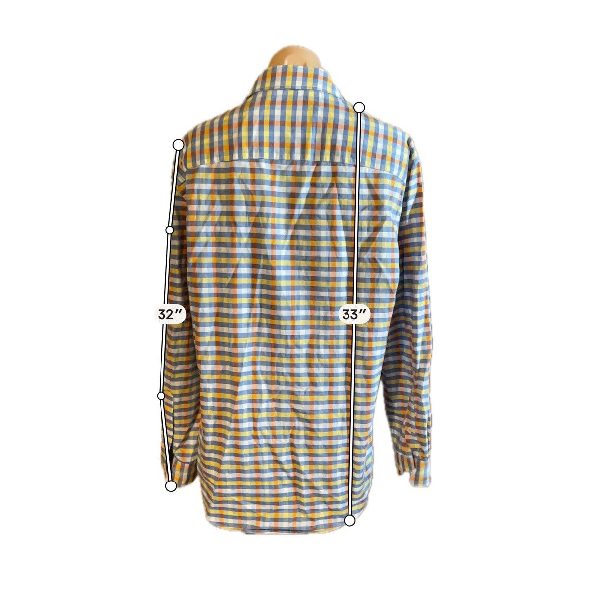Other Charleston Threads Medium Button Down Long Sleeve Shirt Size US M / EU 48-50 / 2 - 11 Thumbnail