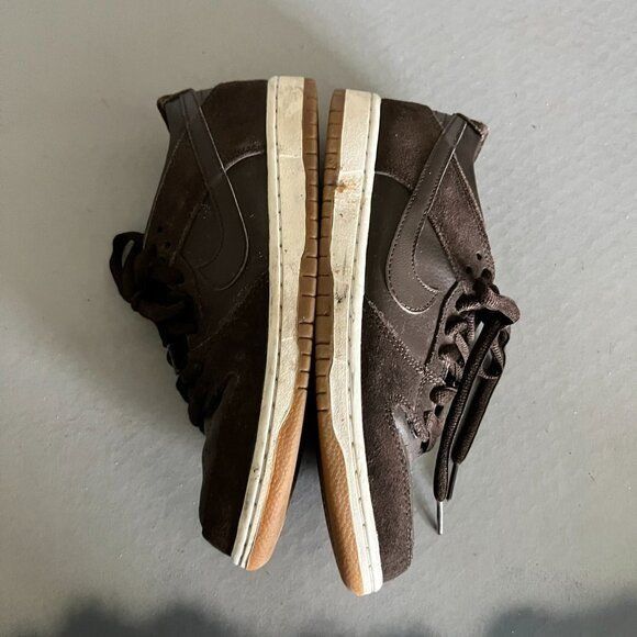 Nike Nike SB Dunk Low Pro Ishod Wair Baroque Brown M 7.5 W 9 Size US 7.5 / EU 40-41 - 6 Thumbnail