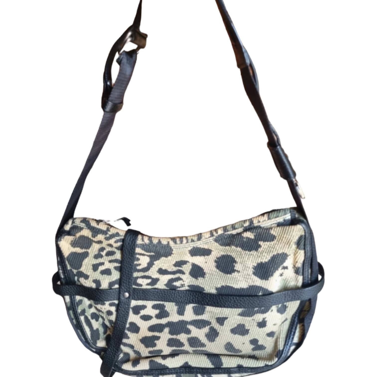 Roberto Cavalli The Cavalli Saddle Buckle Mini Bag Size ONE SIZE - 2 Thumbnail