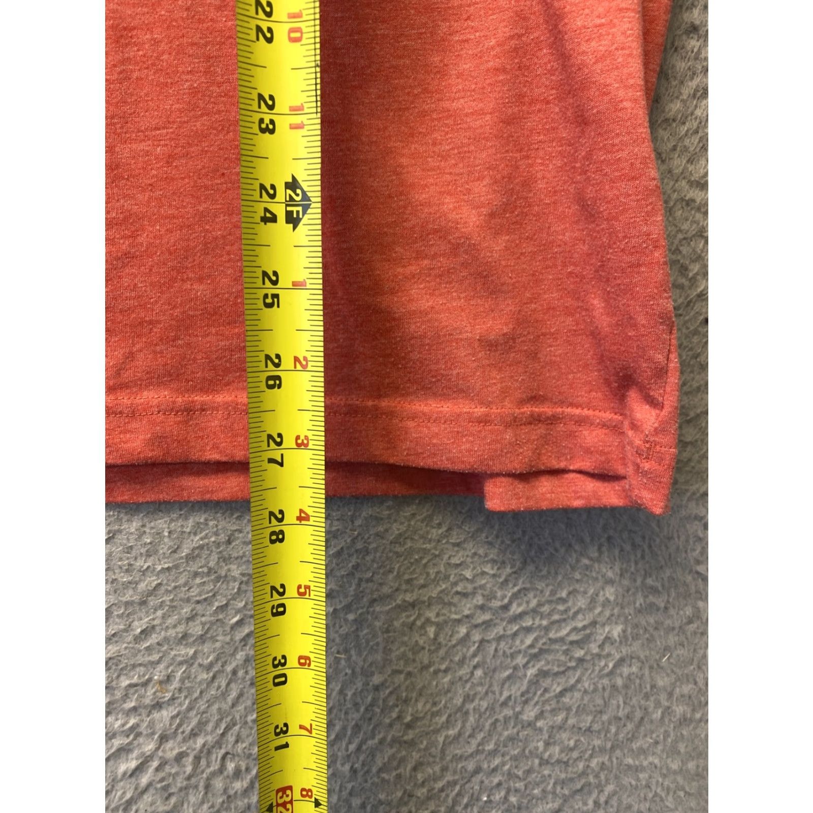 Adidas Adidas Climalite Logo T Shirt mens L Brick Active Athletic sports 112-15 Size US L / EU 52-54 / 3 - 5 Thumbnail