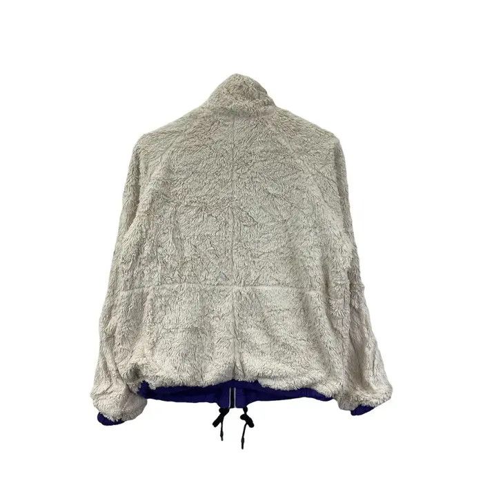 Bershka Vtg 90’ BERSHKA EVOLVE RIGHT Now Sherpa Fleece Jacket Size US L / EU 52-54 / 3 - 7 Thumbnail