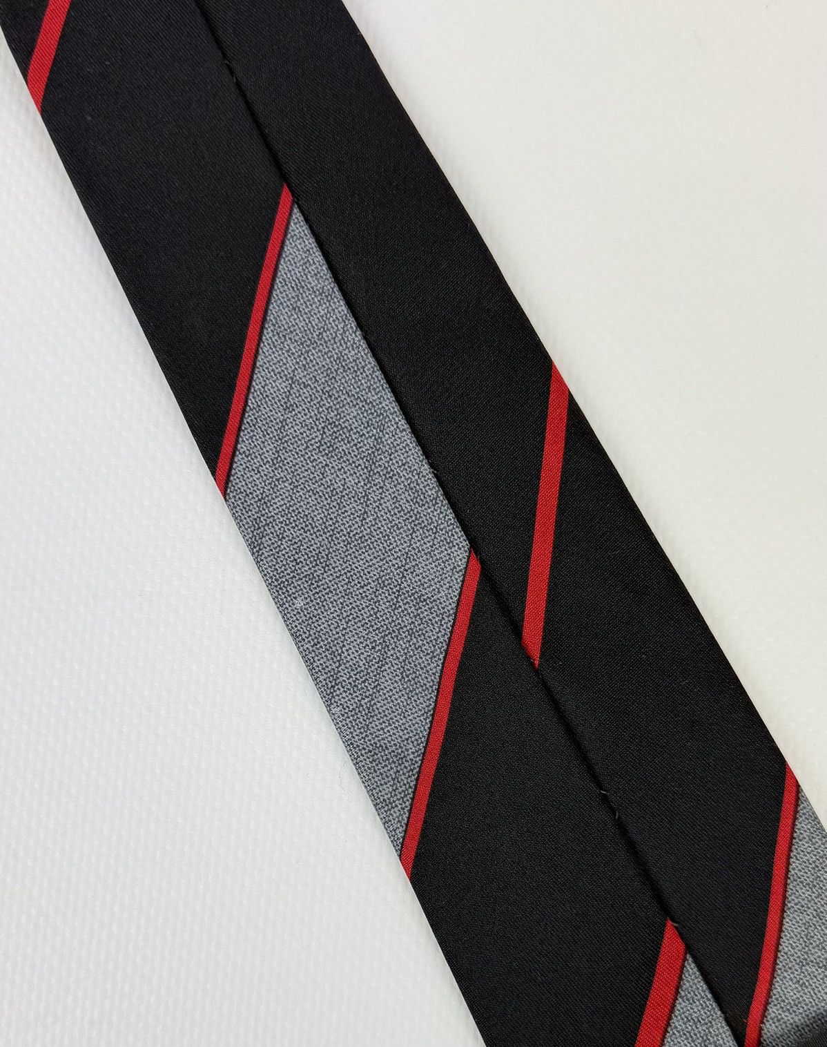 Christian Dior Monsieur Vintage Christian Dior Monsieur 100% silk Tie Necktie for Size ONE SIZE - 9 Thumbnail
