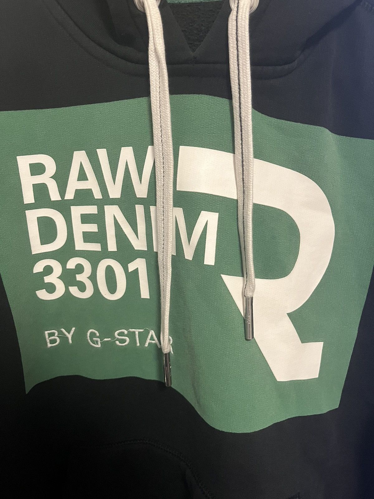G-Star G Star Raw Hoodie Size US L / EU 52-54 / 3 - 3 Thumbnail