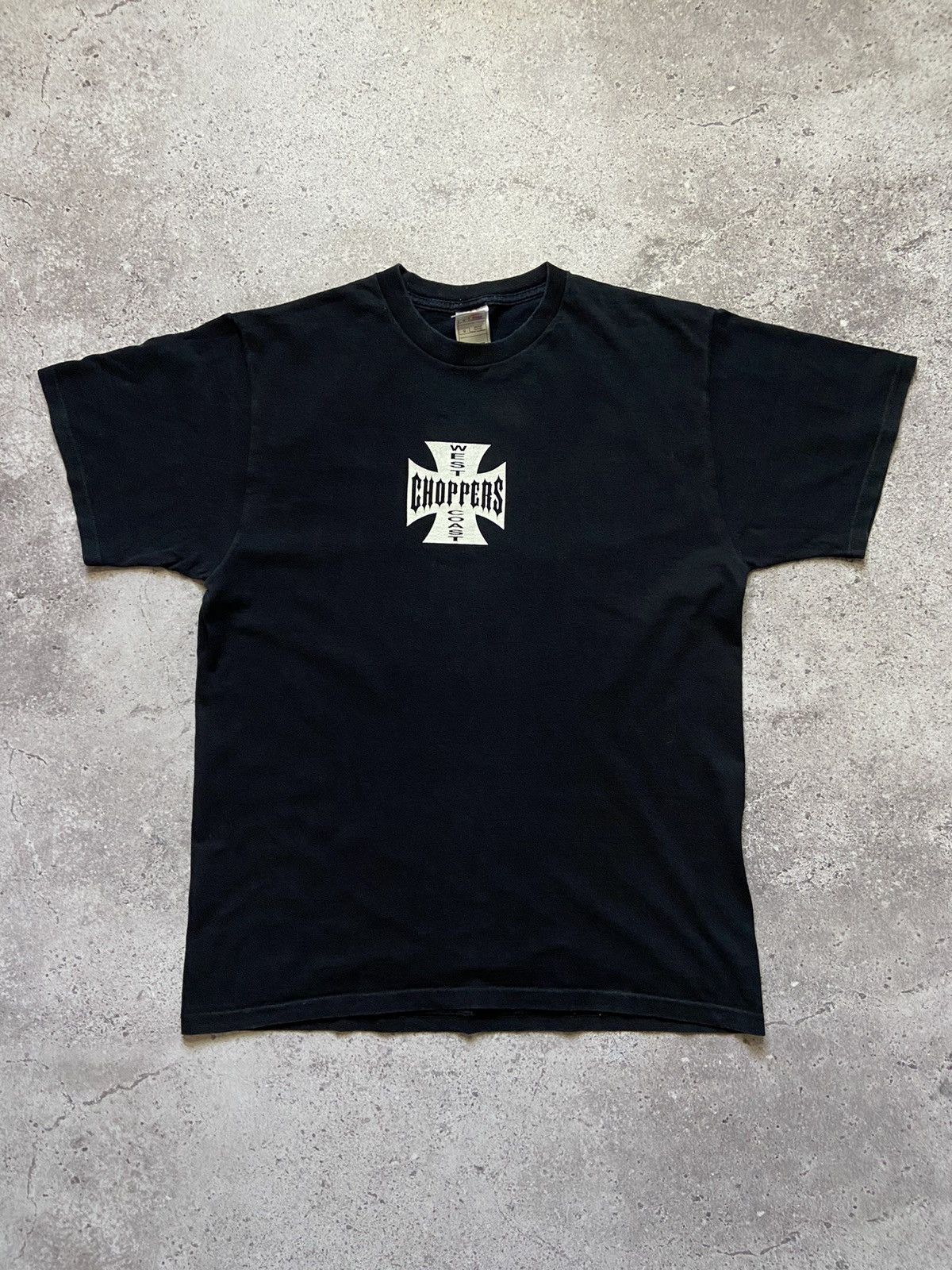 Vintage Vintage 2000s West Coast Choppers Size US L / EU 52-54 / 3 - 3 Thumbnail