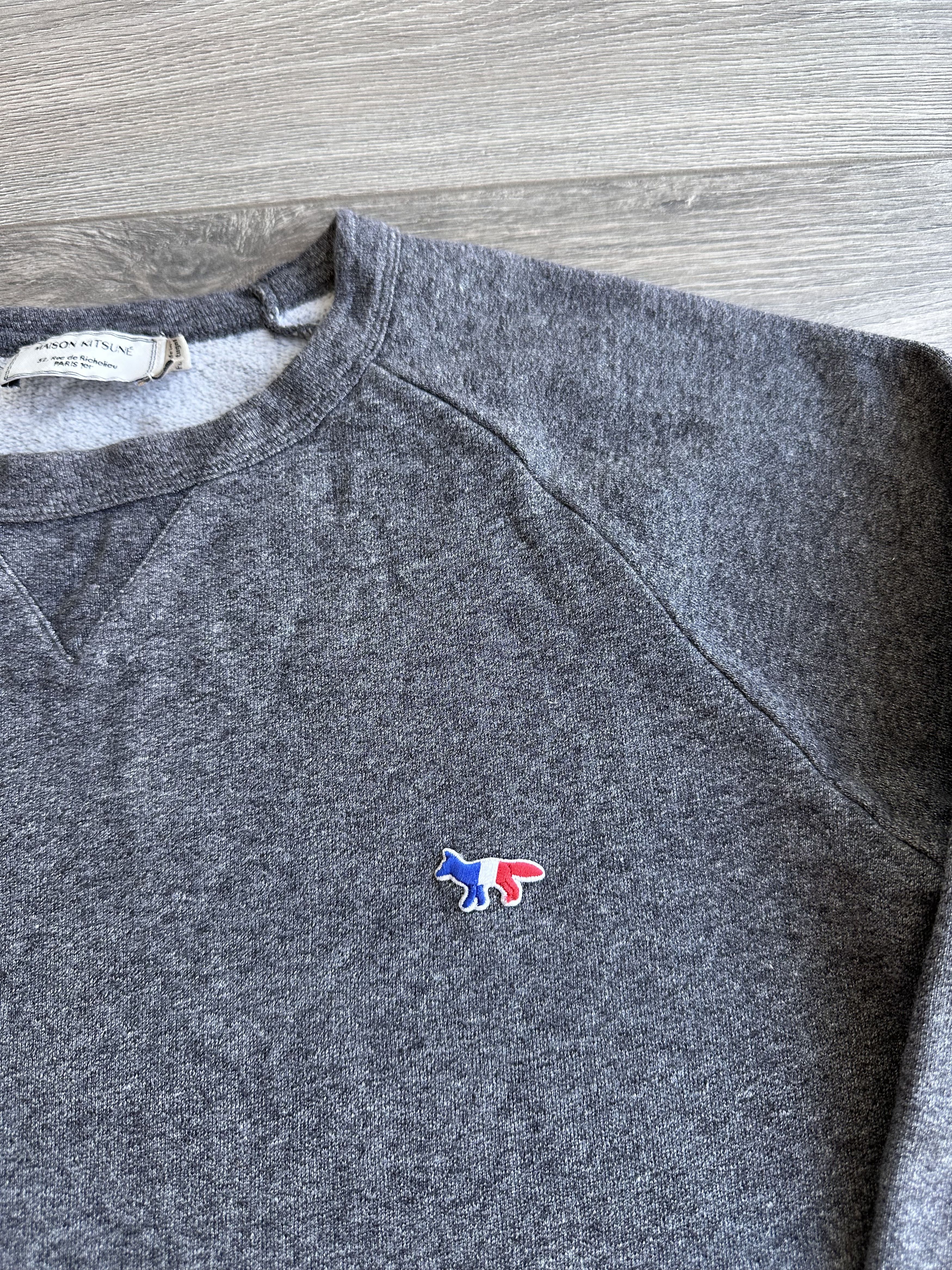 Maison Kitsune Maison Kitsune Sweatshirt Size US M / EU 48-50 / 2 - 3 Thumbnail