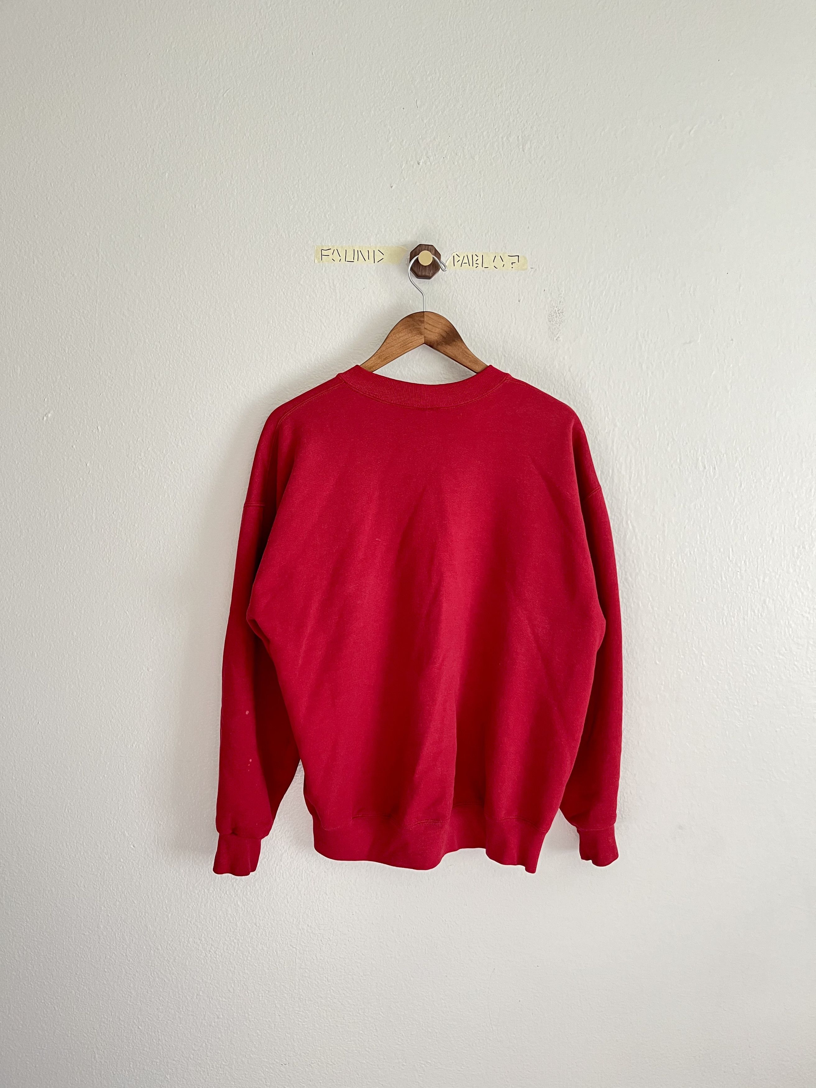 Other Vintage Russell Crewneck Sweatshirt Size US XL / EU 56 / 4 - 2 Thumbnail