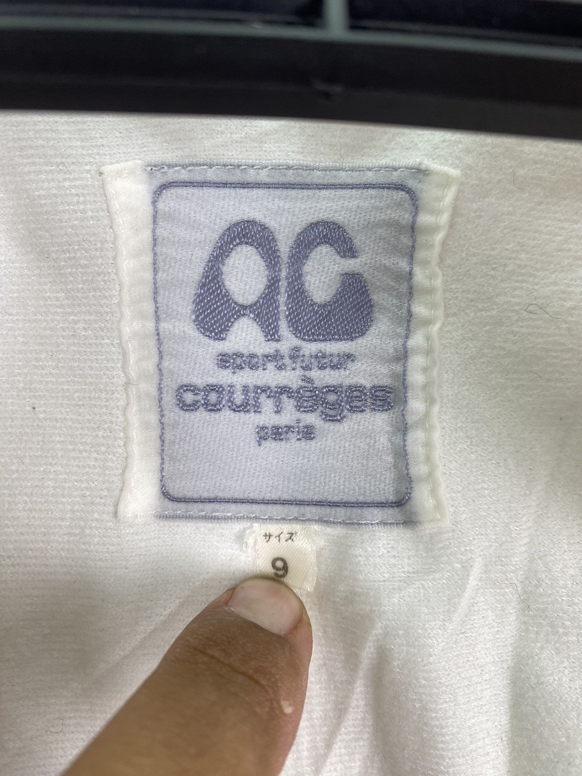 Vintage Courreges Size US S / EU 44-46 / 1 - 6 Thumbnail