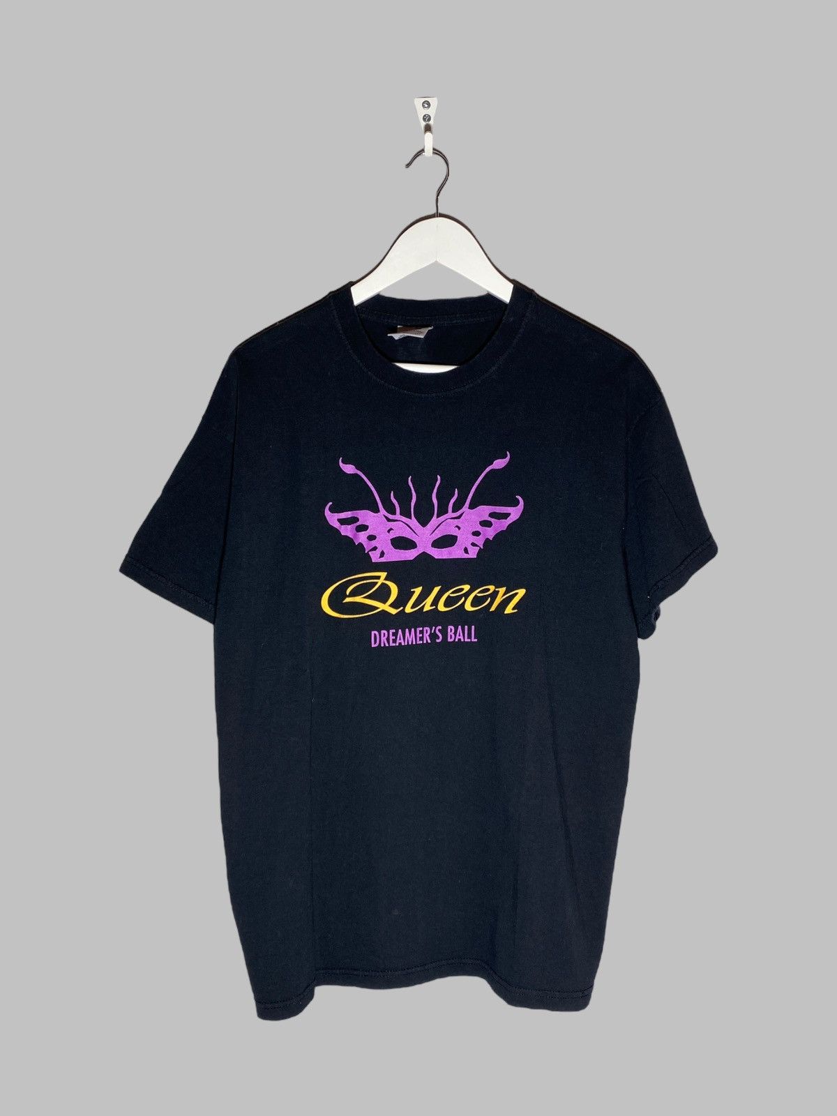 Vintage QUEEN DREAMER’S BALL 2004 FAN TEE VINTAGE BAND SHIRT Size US L / EU 52-54 / 3 - 1 Thumbnail