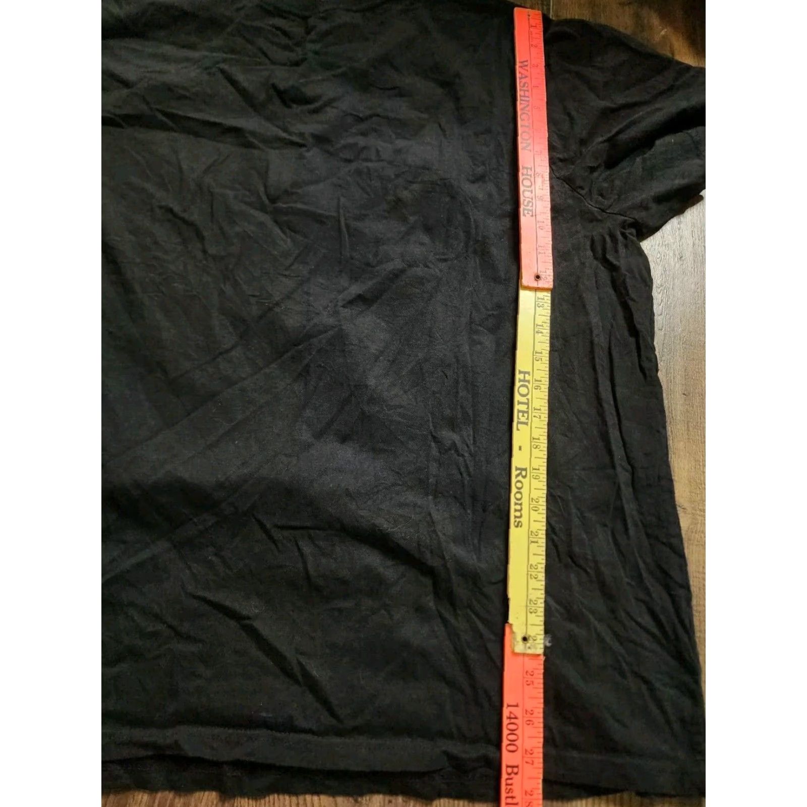 Vintage VINTAGE Muhammad Ali T-Shirt Mens 5XL Black Cotton Logo Crew Neck Sports Active Size US XXL / EU 58 / 5 - 3 Thumbnail