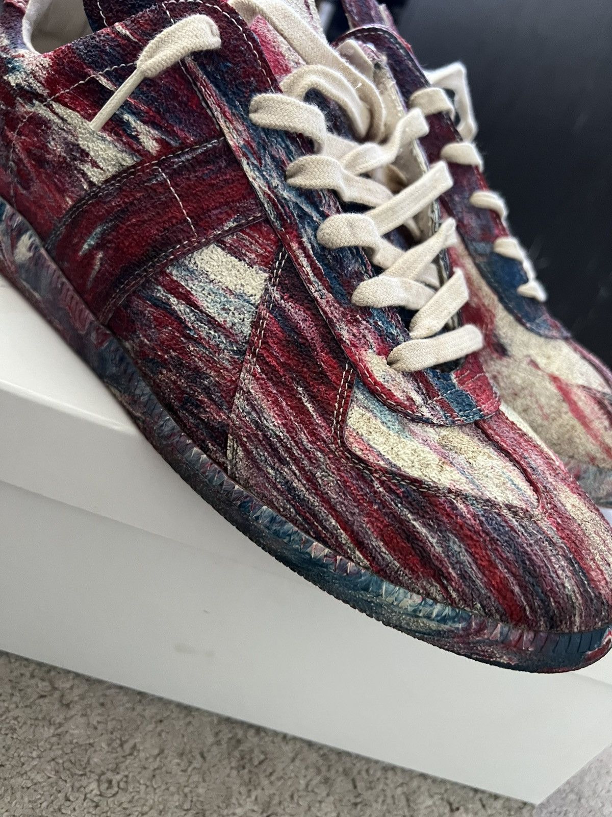 Maison Margiela Maison Margiela Size US 12 / EU 45 - 14 Thumbnail