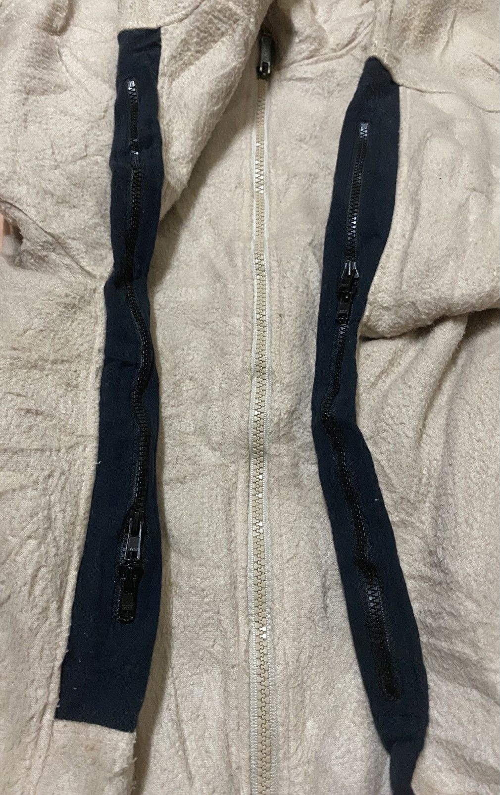 Lacoste Lacoste Pro Line Full Zipper Fleece Sweatshirt Size US M / EU 48-50 / 2 - 6 Thumbnail