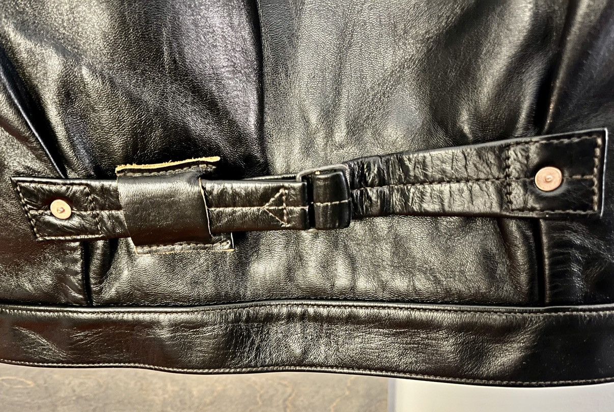 Fine Creek Fine Creek Horsehide Jacket - Richmond Type I Size US L / EU 52-54 / 3 - 10 Thumbnail