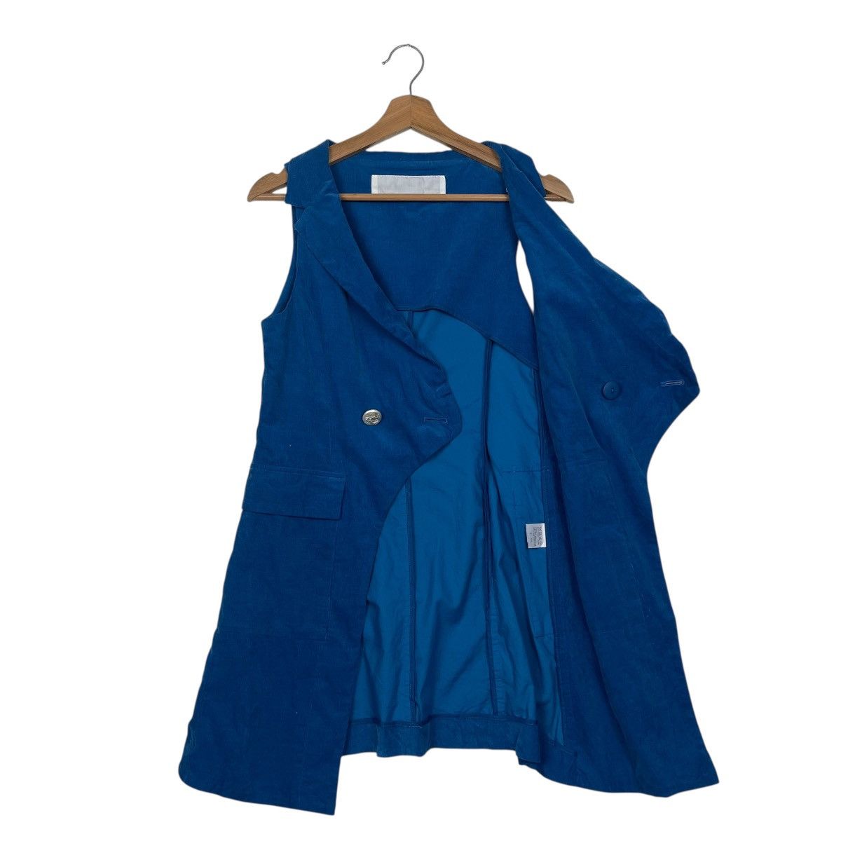 Issey Miyake Sunaokuwahara by Issey Miyake Blazer Dress For Women Size S Size US M / EU 48-50 / 2 - 9 Thumbnail
