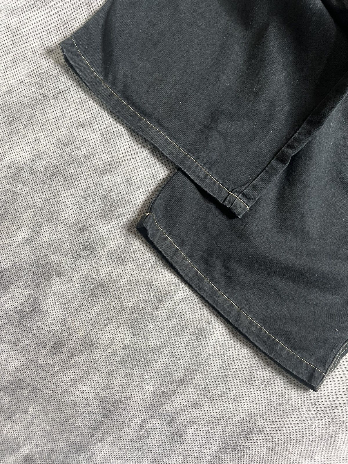 Airwalk Vintage Airwalk Baggy Style Jean Shorts Size US 34 / EU 50 - 6 Thumbnail