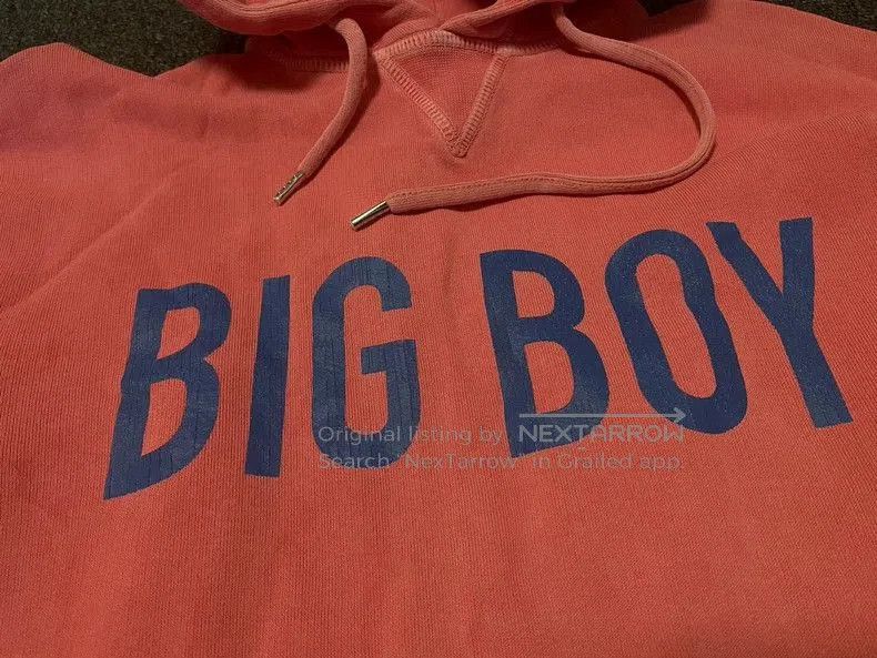 Dsquared2 DSquared2 Pink Big Boy Hoodie Sweatshirt. Size US M / EU 48-50 / 2 - 3 Thumbnail