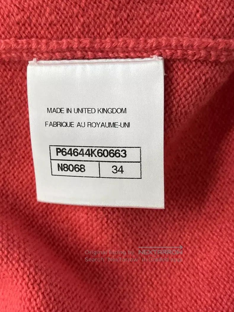 Chanel Chanel 20K cashmere skirt Size 25" / US 0 / IT 36 - 5 Thumbnail