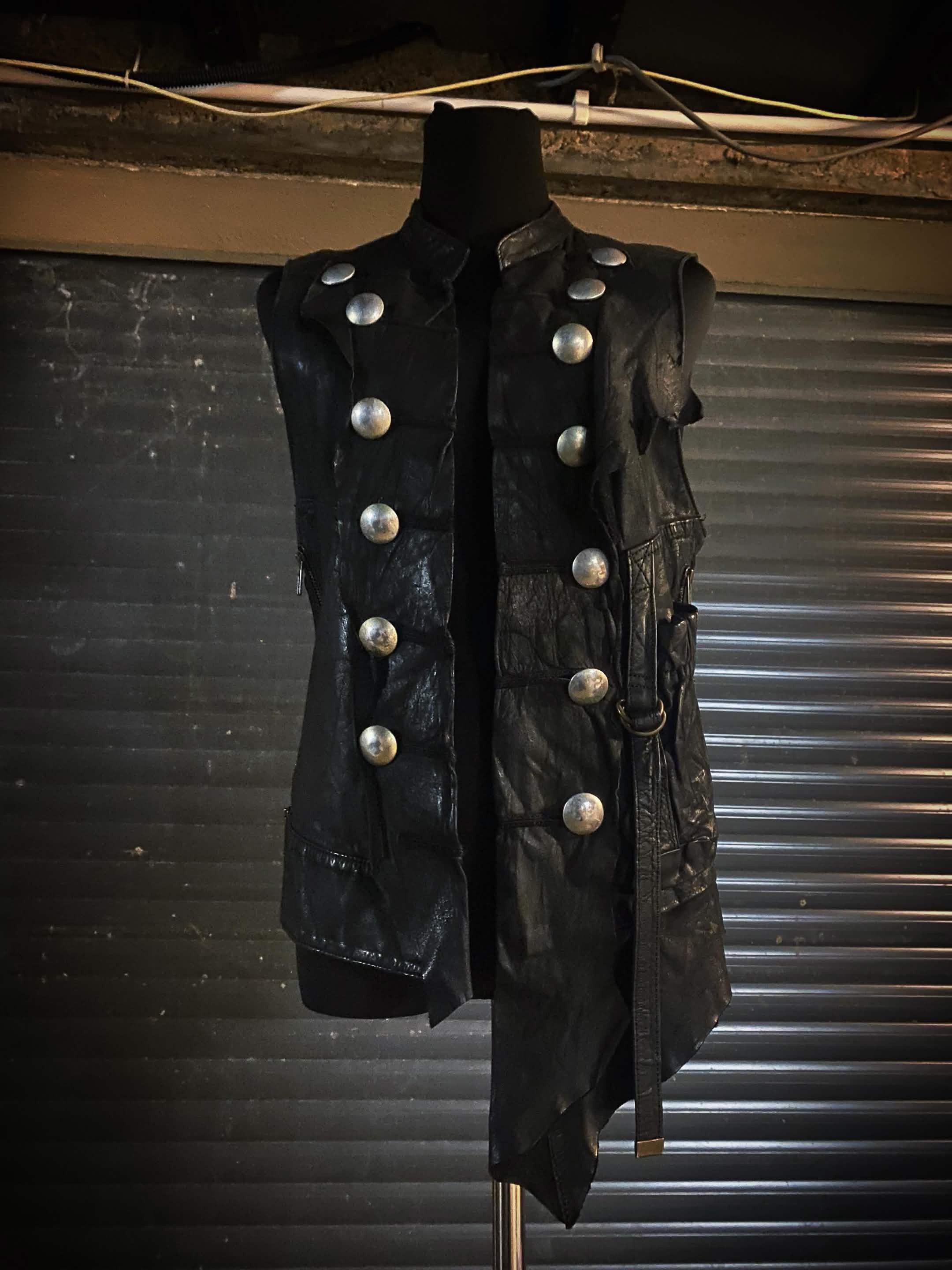 If Six Was Nine Mud squadron Riders PNB napoleon jacket Size US S / EU 44-46 / 1 - 2 Thumbnail
