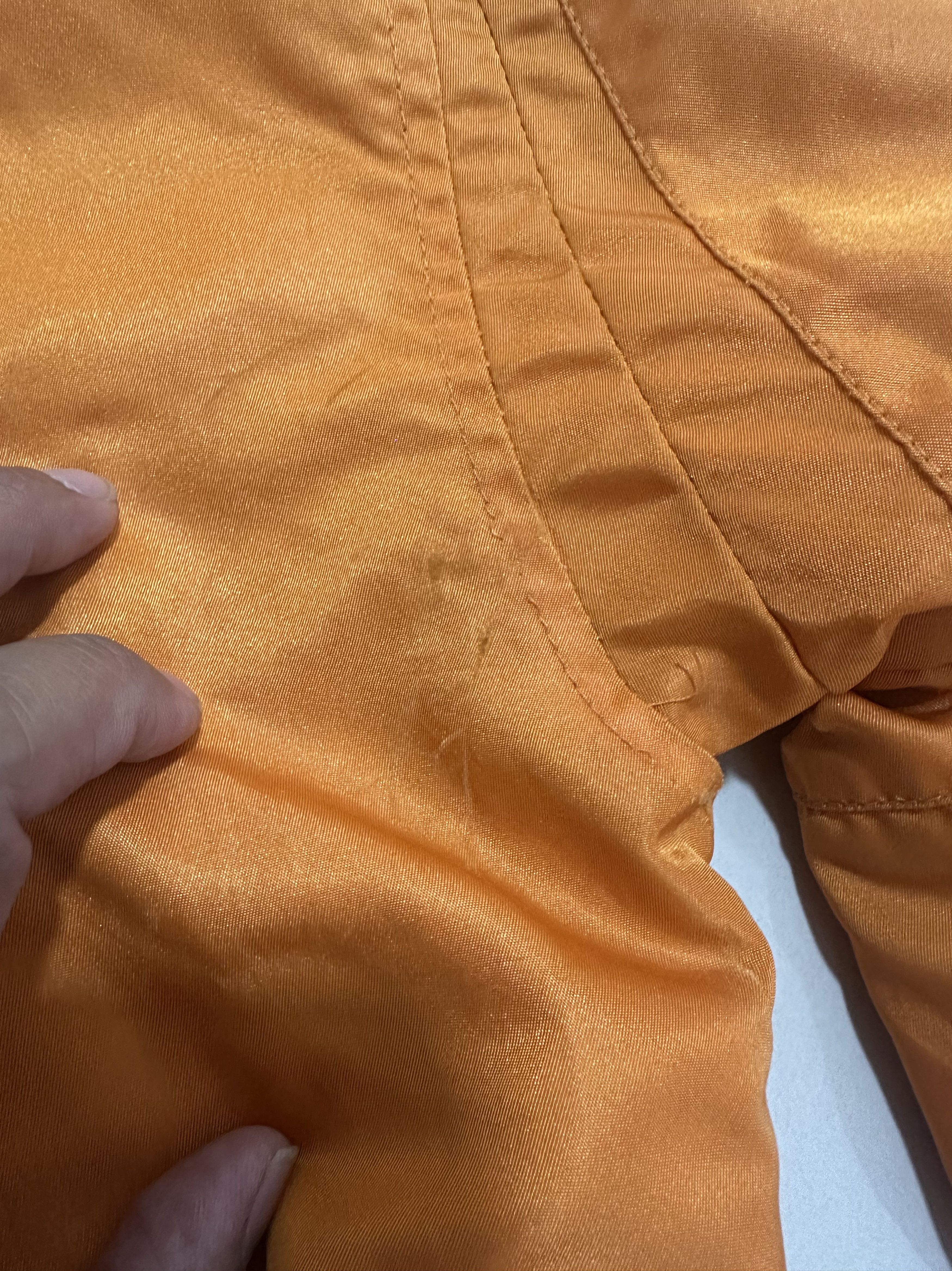 Fox Racing Nankai Bomber MA-1 Jacket Design Tactical Pocket Racing Size US M / EU 48-50 / 2 - 12 Thumbnail